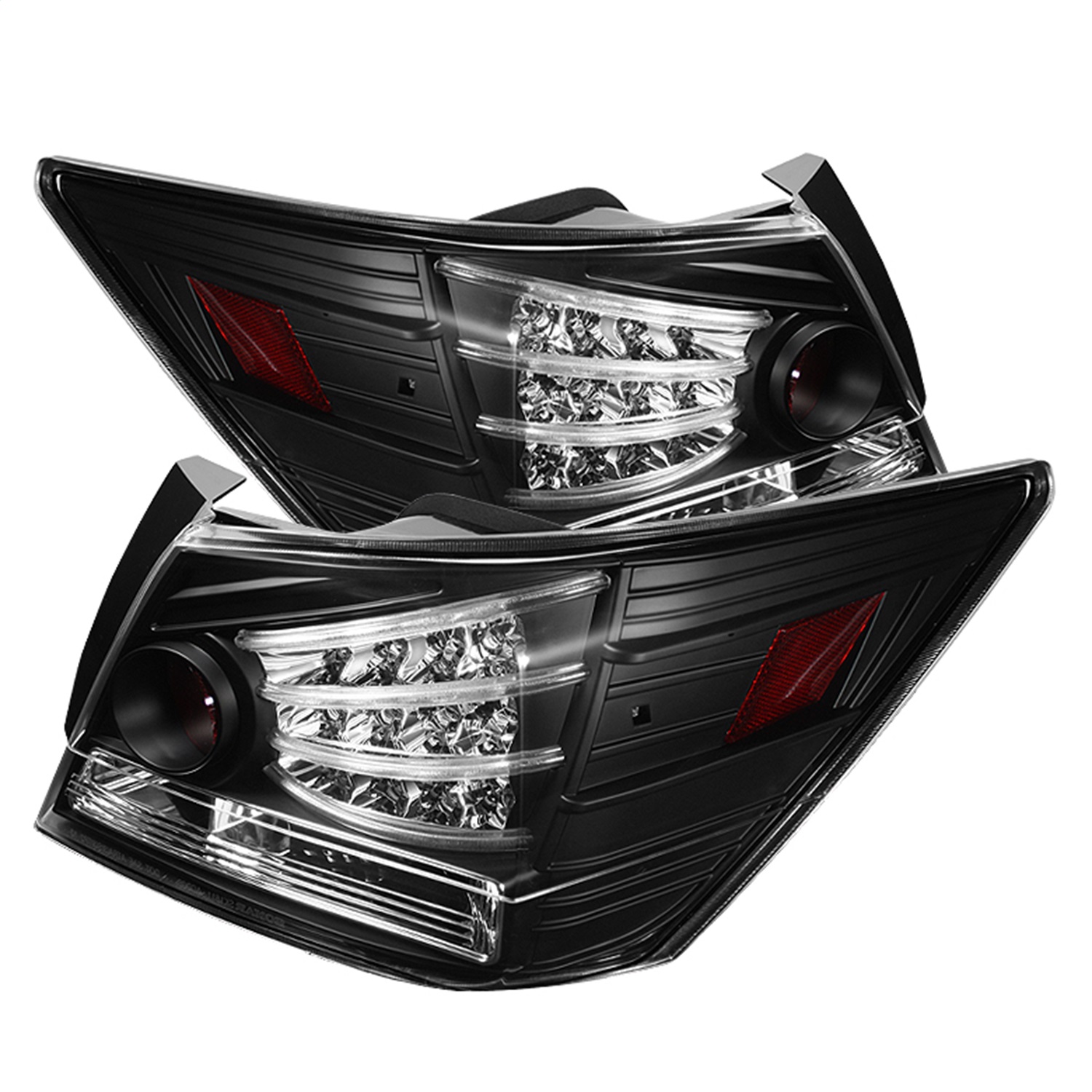 AM Tail Light SKU ALT YD HA08-4D LED BK