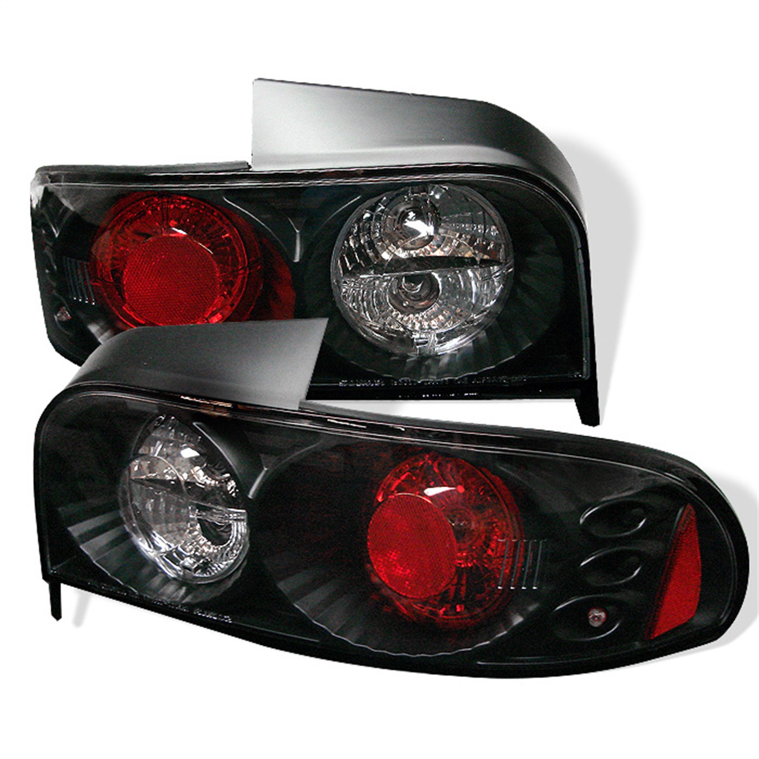 AM Tail Light SKU ALT YD SI93 BK