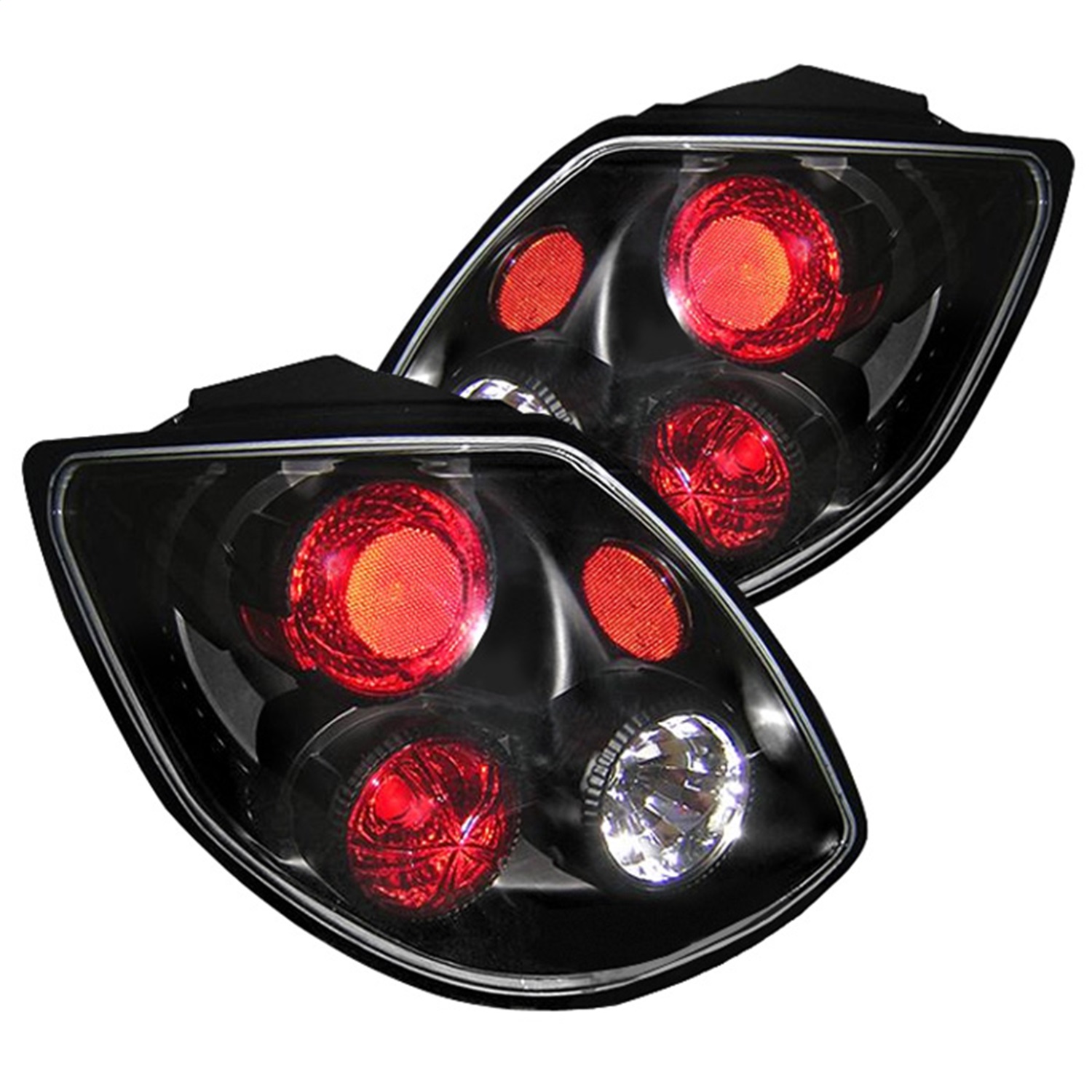 AM Tail Light SKU ALT YD TMA03 BK