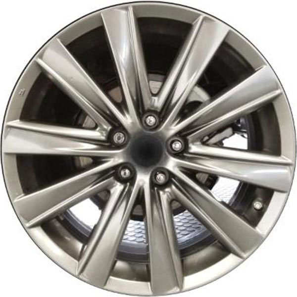 AM Wheel SKU ALY64980U78N OEM 9965287590