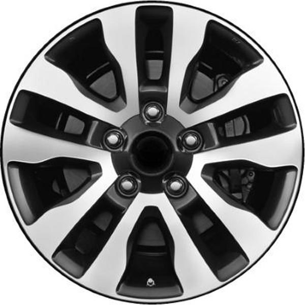 AM Wheel SKU ALY69533U30N OEM 426110C090-426110C120