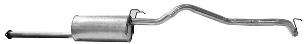 AM Muffler Rear ANSA OER SKU ANSATY34917