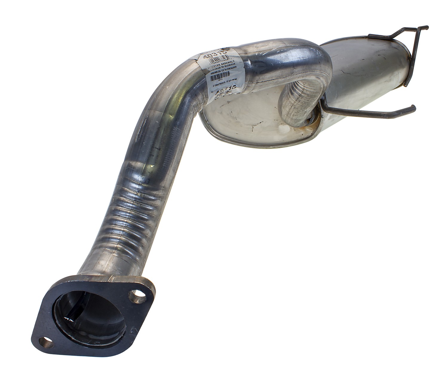 AM Muffler SKU APE40315