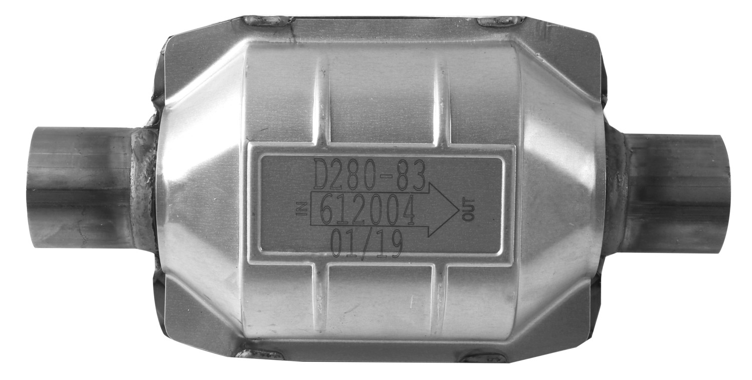 AM Catalytic Converter SKU APE612004