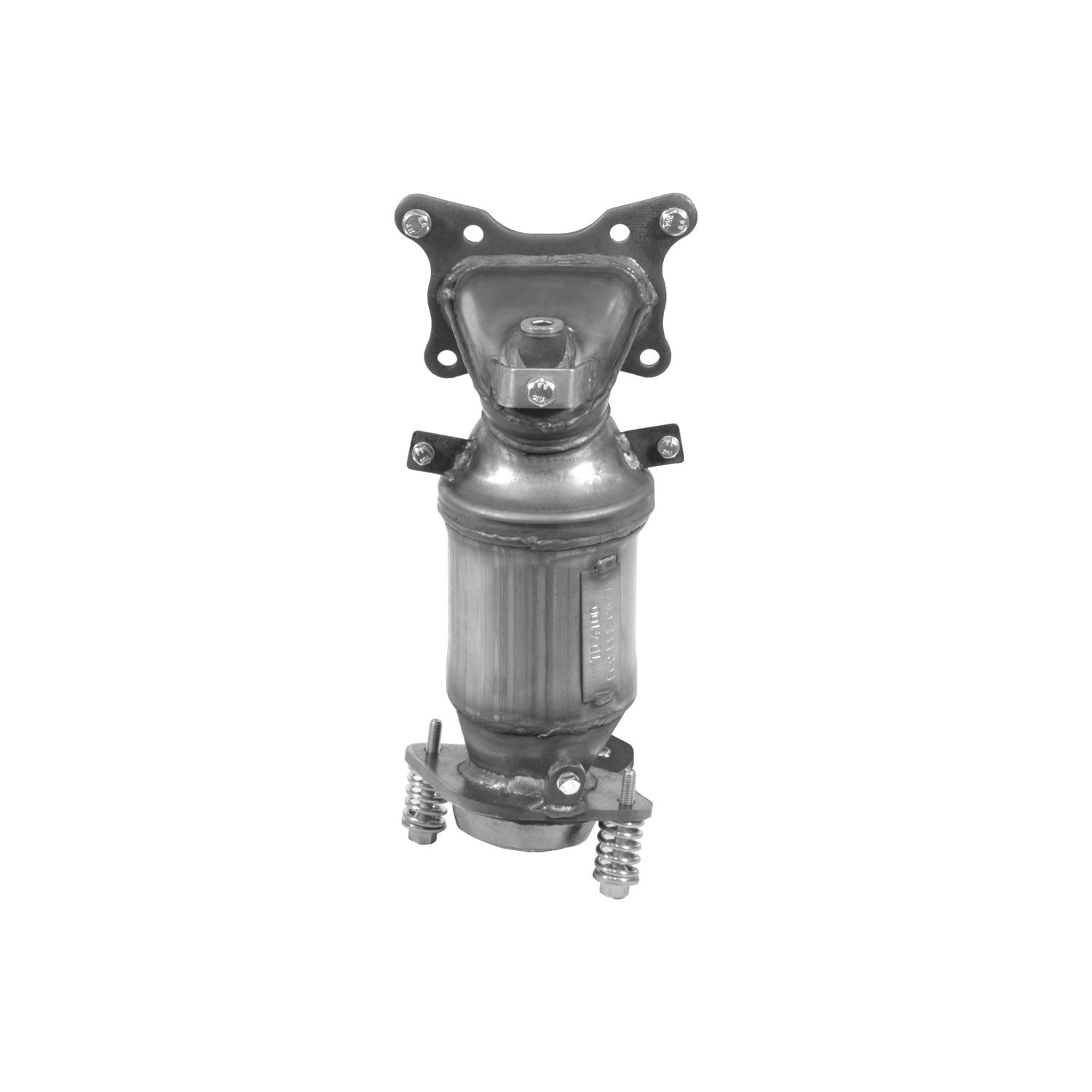 AM Catalytic Converter SKU APE641415