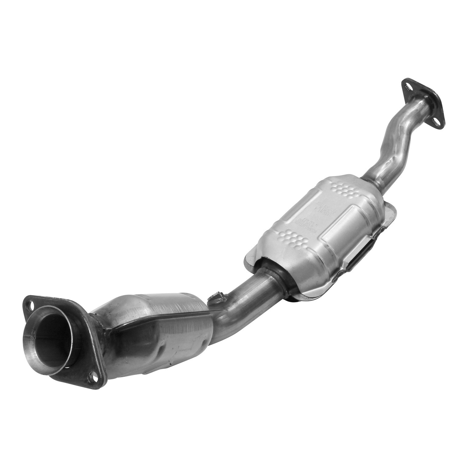 AM Catalytic Converter SKU APE642179