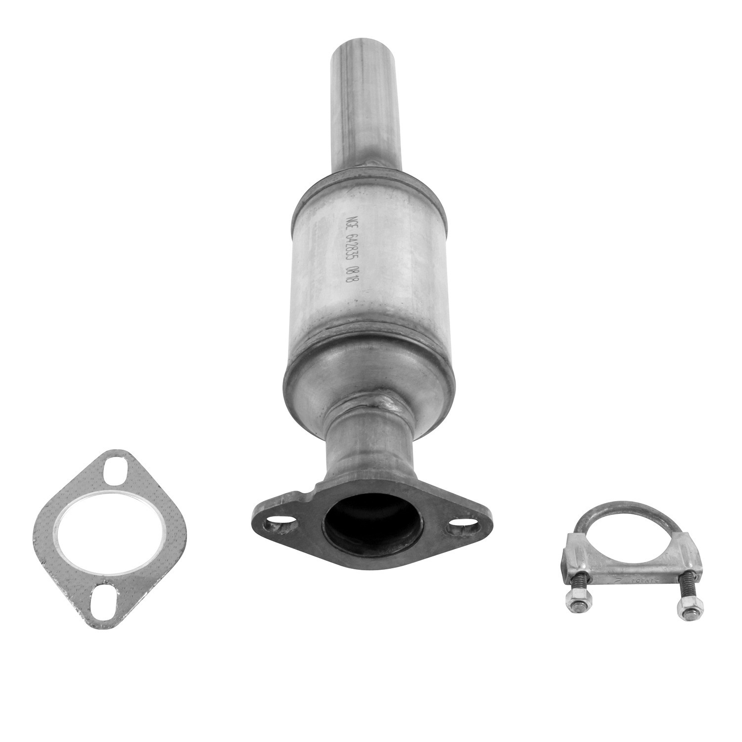 AM Catalytic Converter SKU APE642835