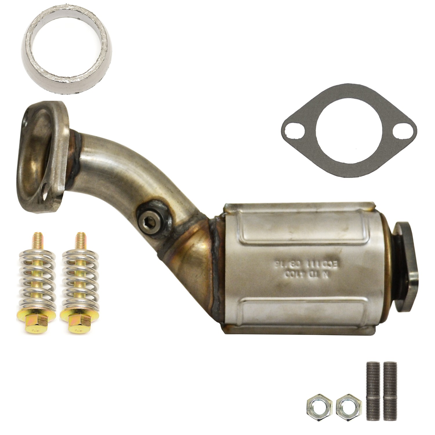 AM Catalytic Converter Direct Fit SKU APE644055
