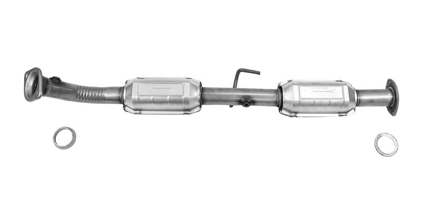 AM Catalytic Converter SKU APE645803