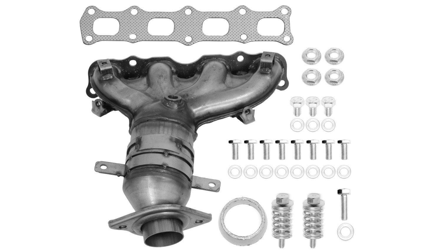 AM Catalytic Converter SKU APE771160