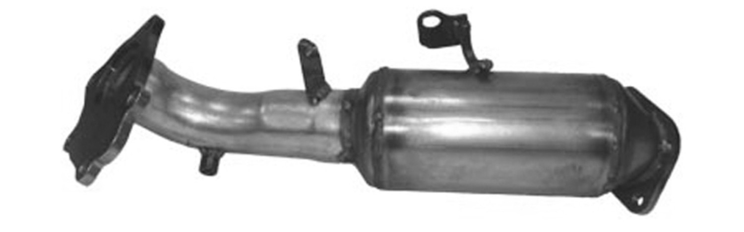 AM Catalytic Converter SKU APE771498