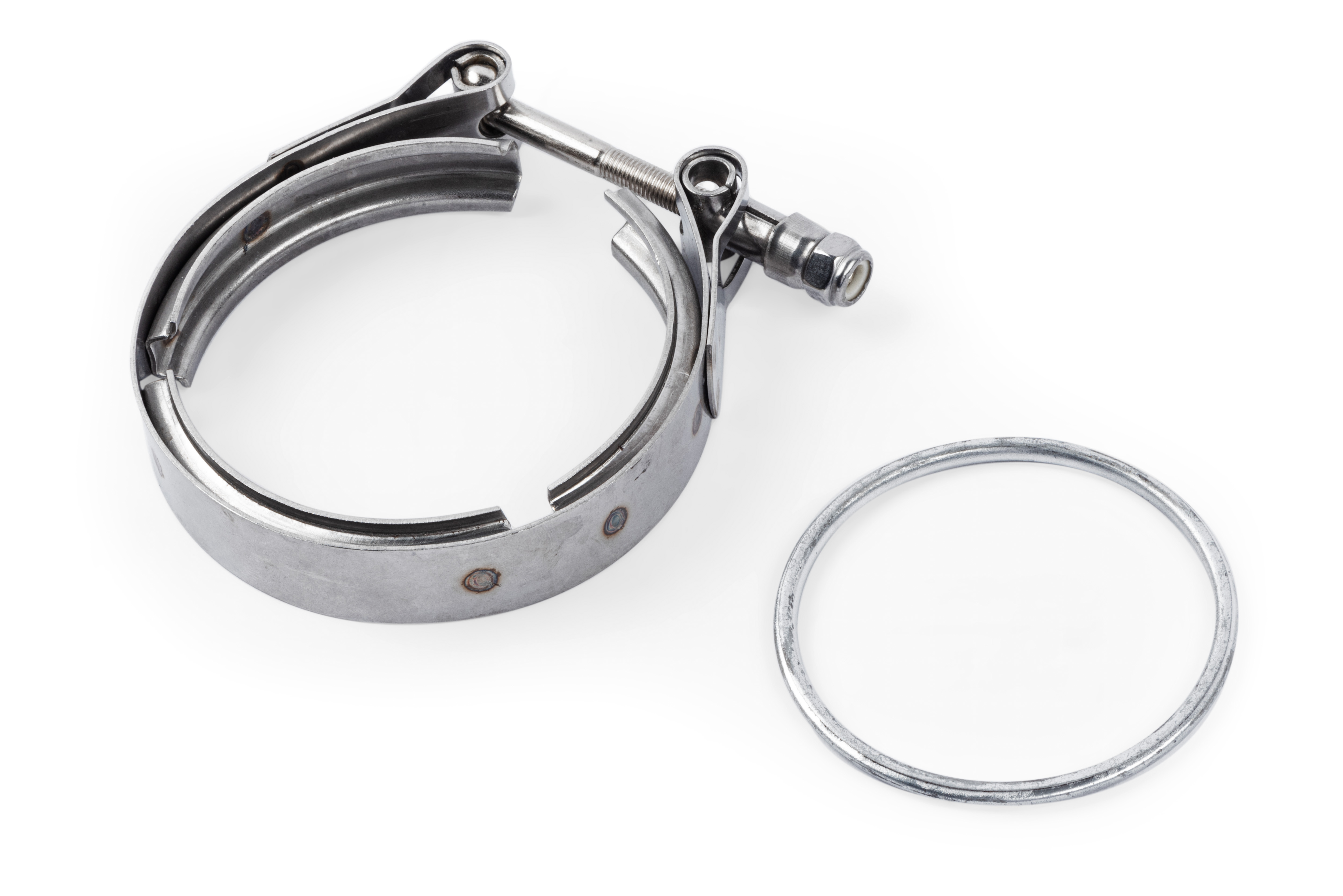 AM V Band Clamp SKU APREXH0375