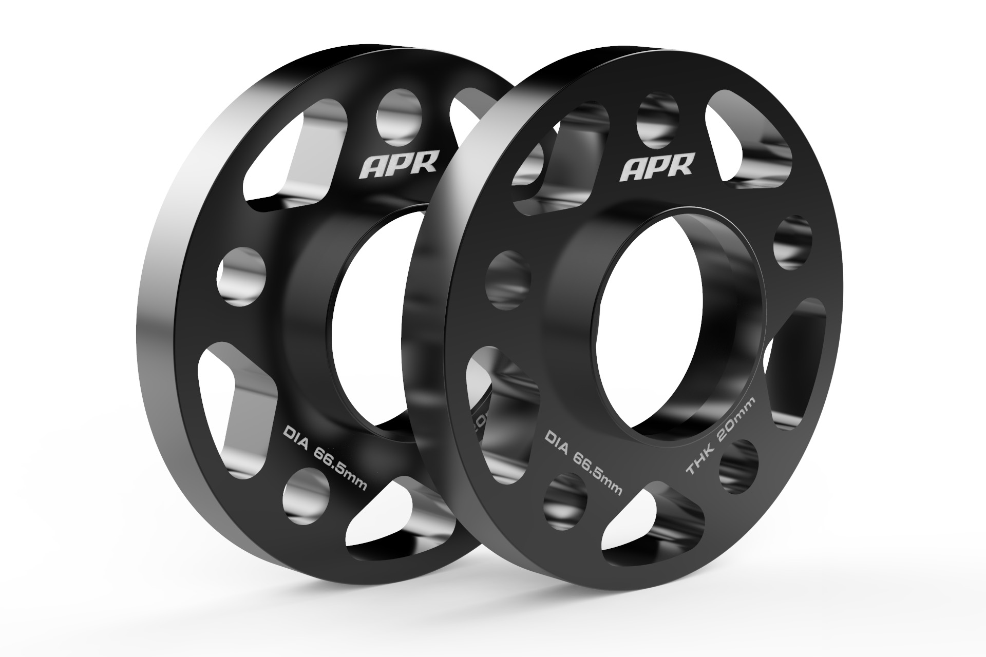 AM Wheel Spacer SKU APRMS100191