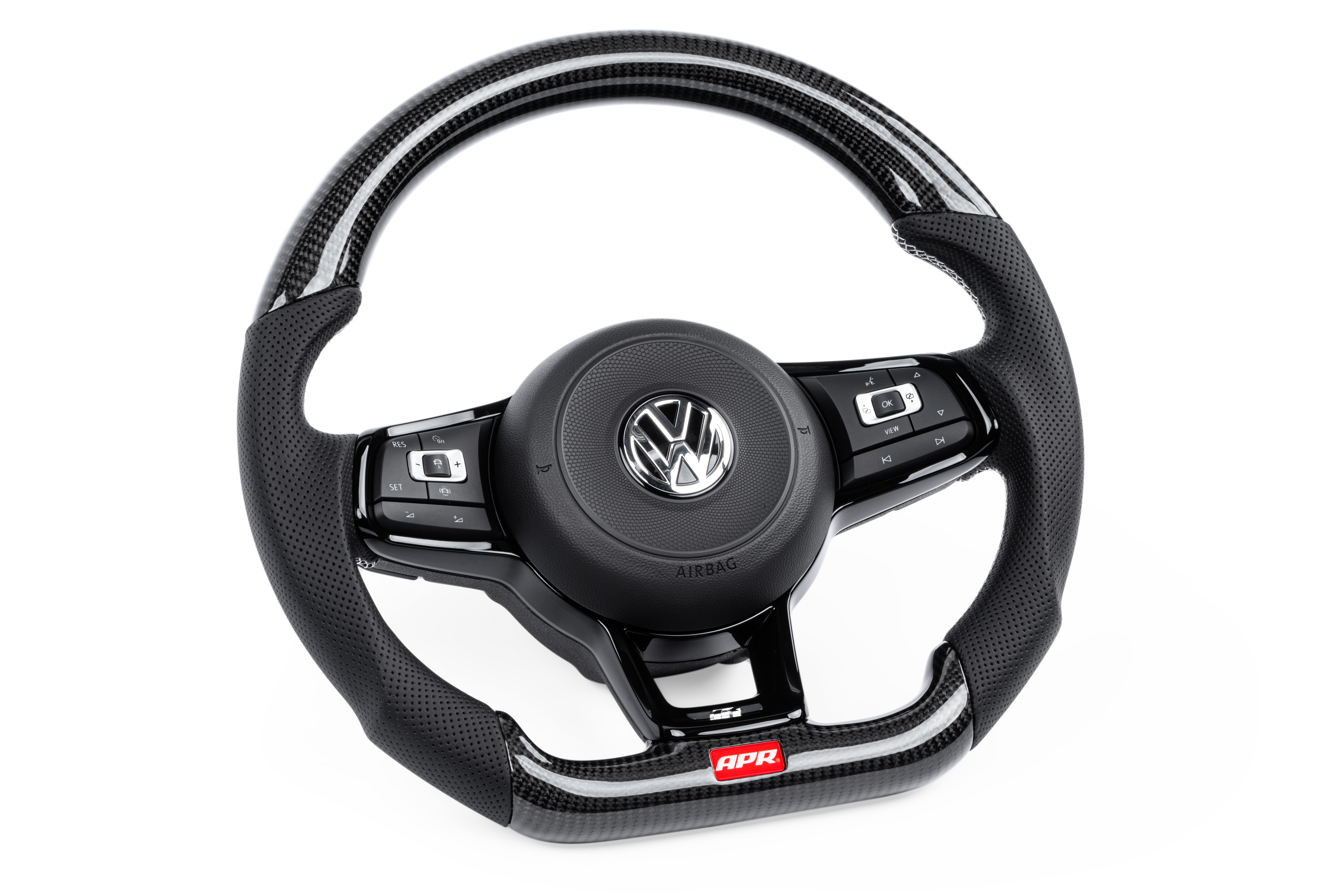 AM Steering Wheel SKU APRMS100206