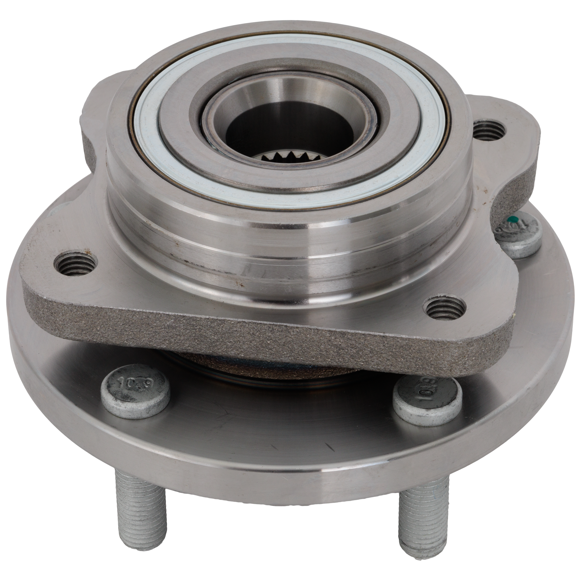 AM GRAND CARAVAN 96-07 FRONT HUB ASSEMBLY RH=LH 5 Studs 5 x 4.5 in. Bolt Pattern SKU ARB513123 OEM 4641517