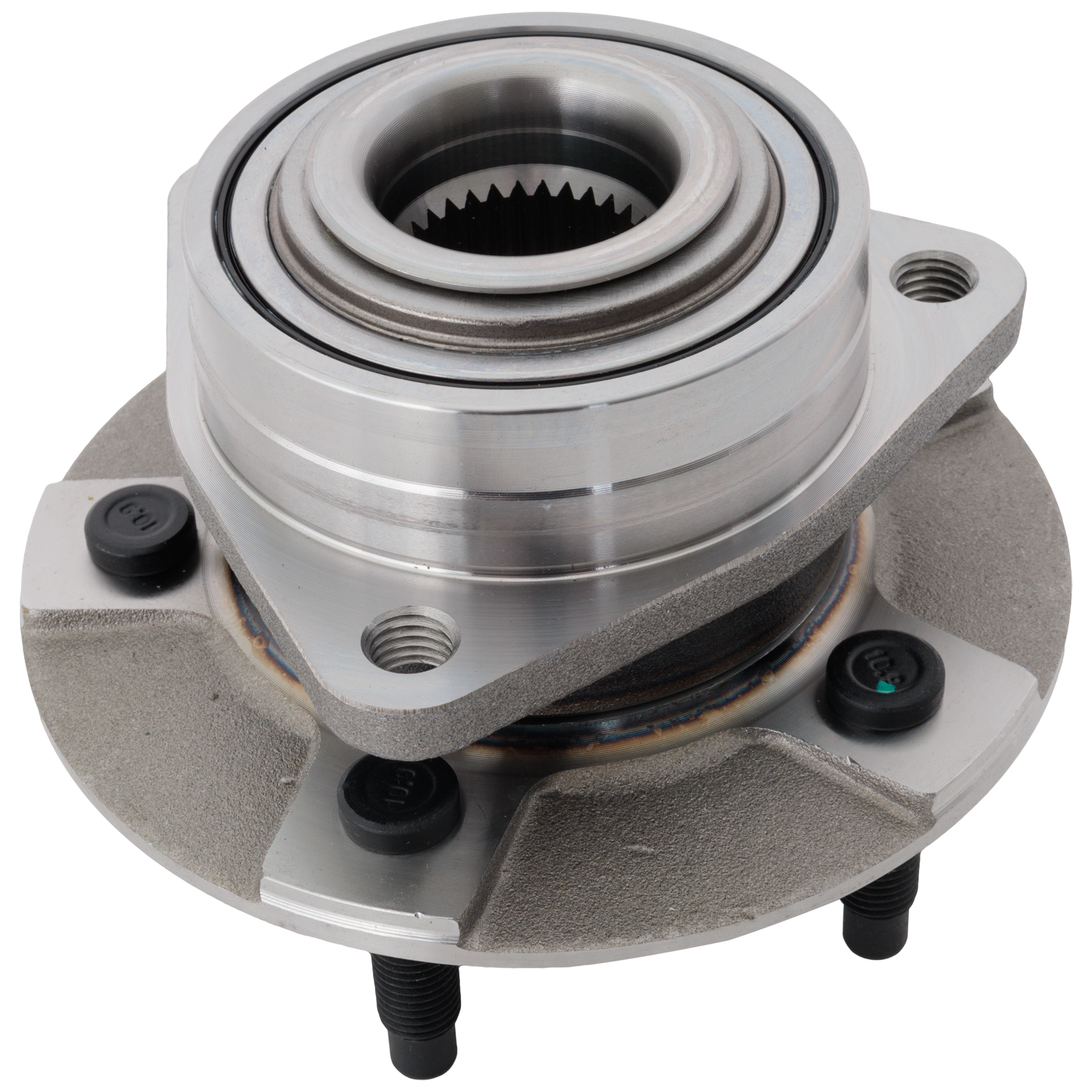 AM VUE 02-07 FRONT HUB ASSEMBLY RH=LH 5 Studs 5 x 4.53 in. Bolt Pattern w o ABS SKU ARB513190 OEM 10359824
