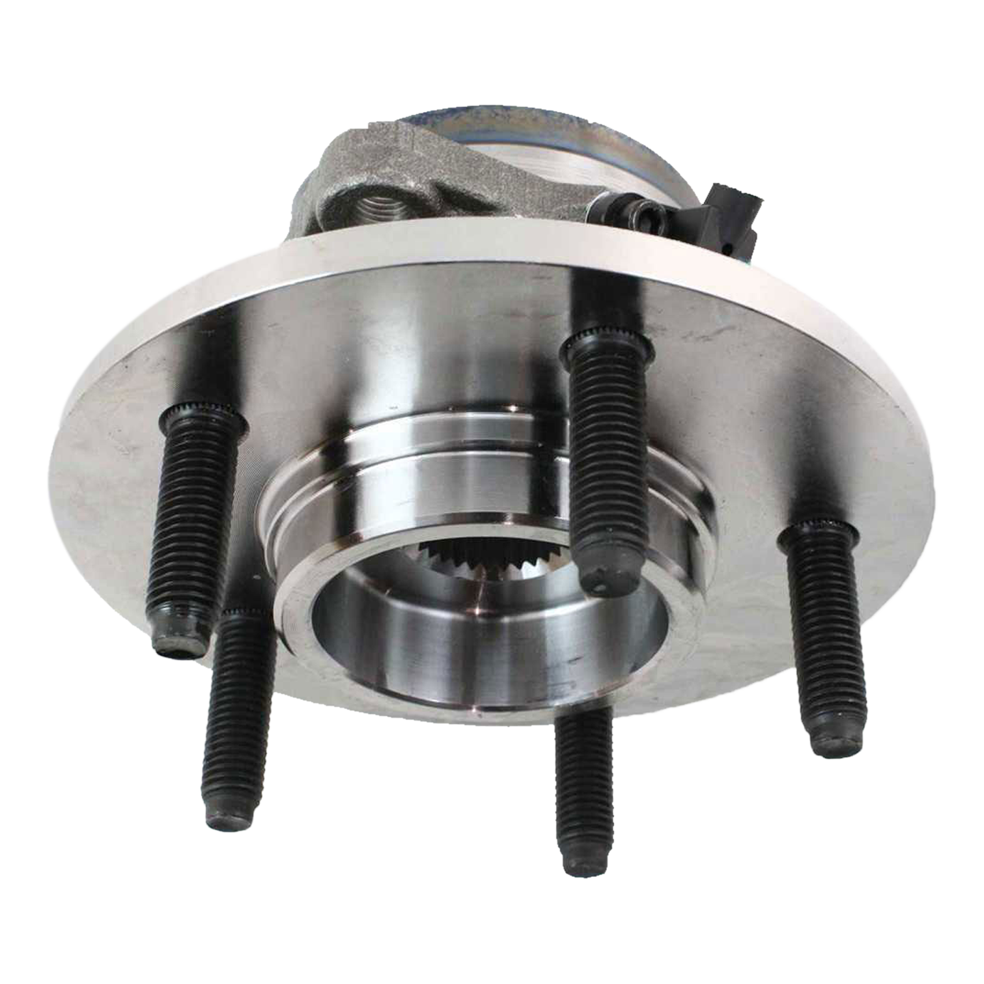 AM EXPEDITION 00-01 FRONT HUB ASSEMBLY RH=LH 5 Studs M14 Bolts 4 Wheel ABS 4WD SKU ARB515031 OEM 515031-715031-7250081-40265004