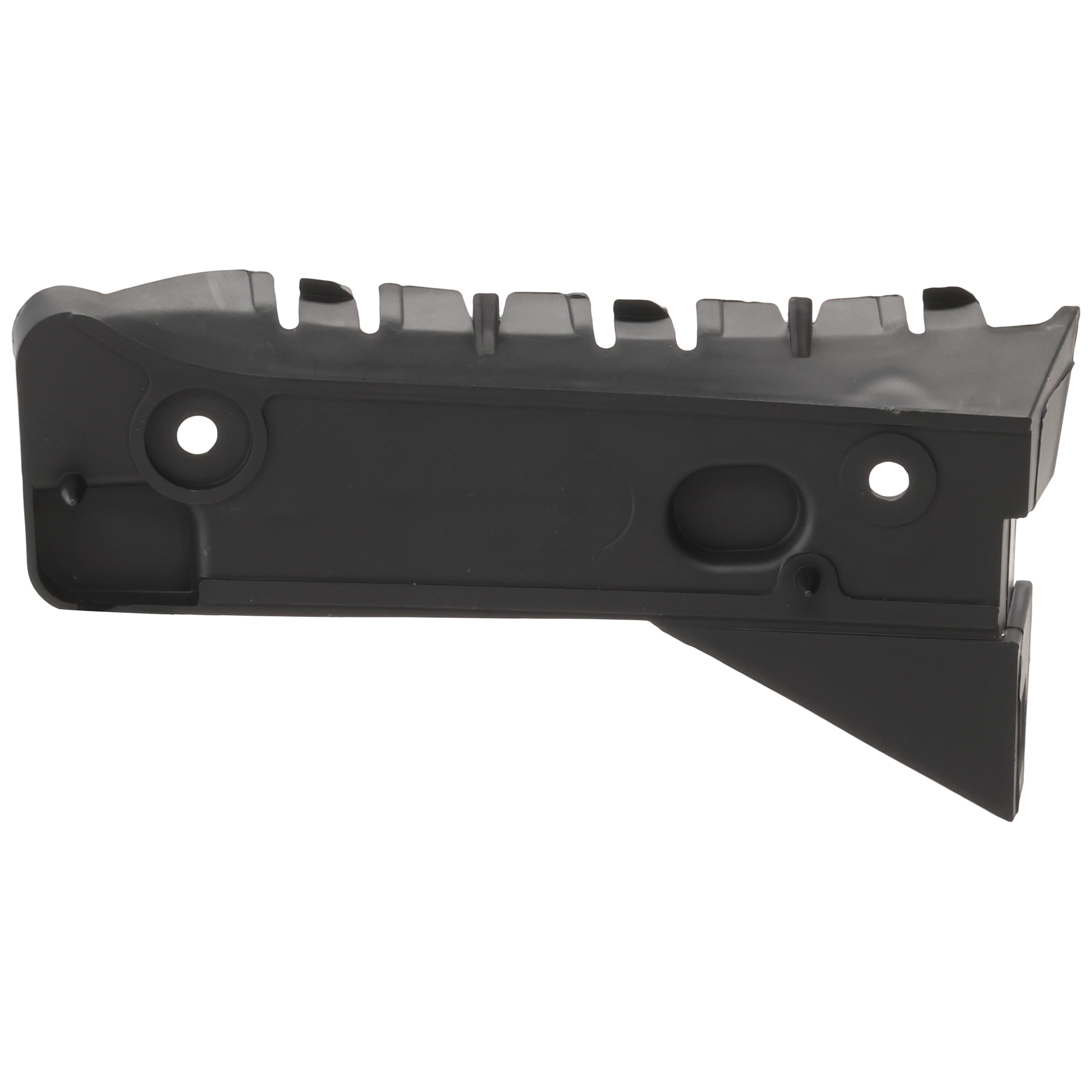 AM A4-02-05 FRONT BUMPER BRACKET RH Guide Bracket SKU ARBA013101 Partslink AU1067102 OEM 8E0807228