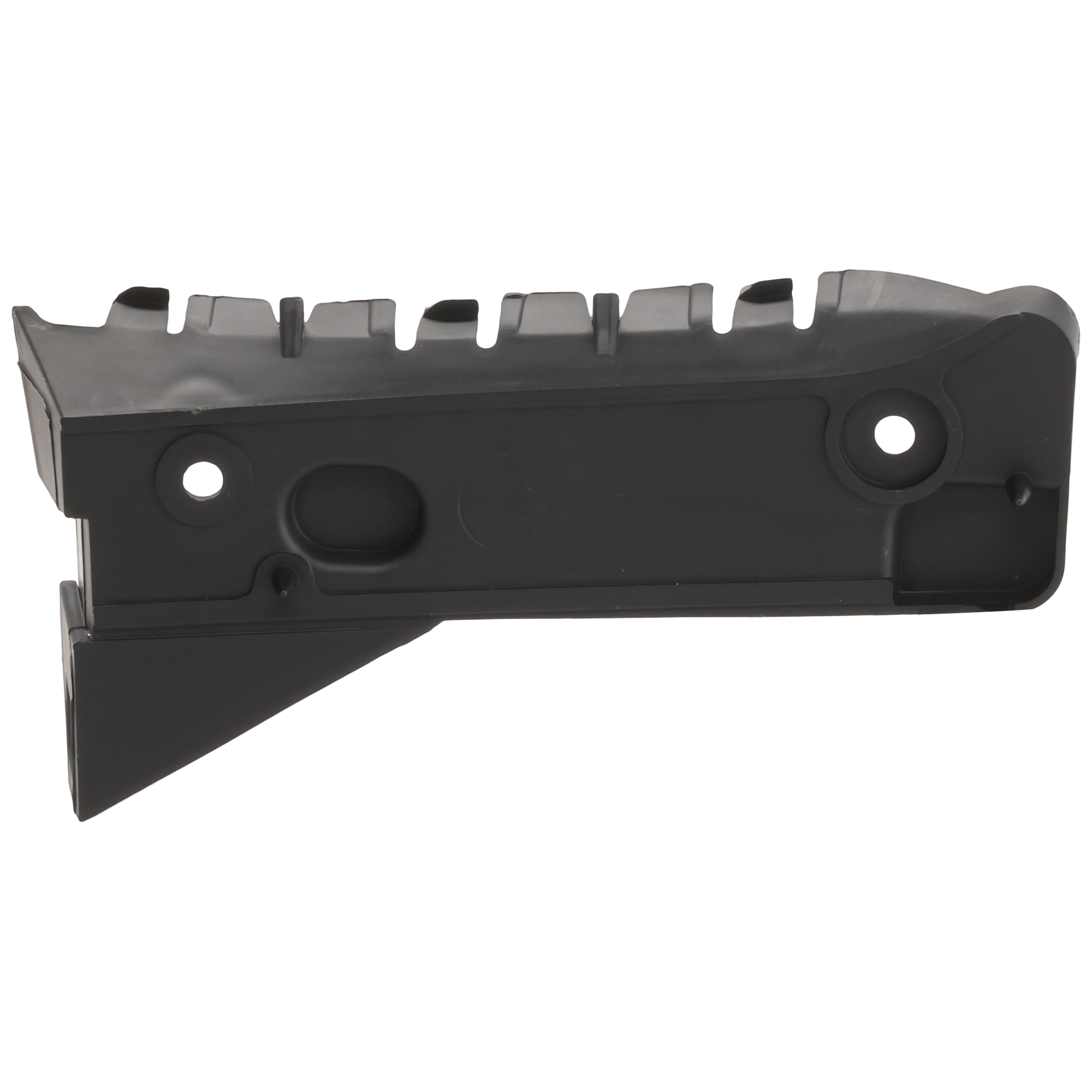AM A4-02-05 FRONT BUMPER BRACKET LH Guide Bracket SKU ARBA013102 Partslink AU1066102 OEM 8E0807227