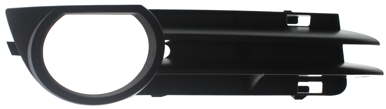 AM A3-06-08 FRONT FOG LAMP MOLDING RH Primed w o Sport Pkg SKU ARBA015501 Partslink AU1039103 OEM 8P4807682B