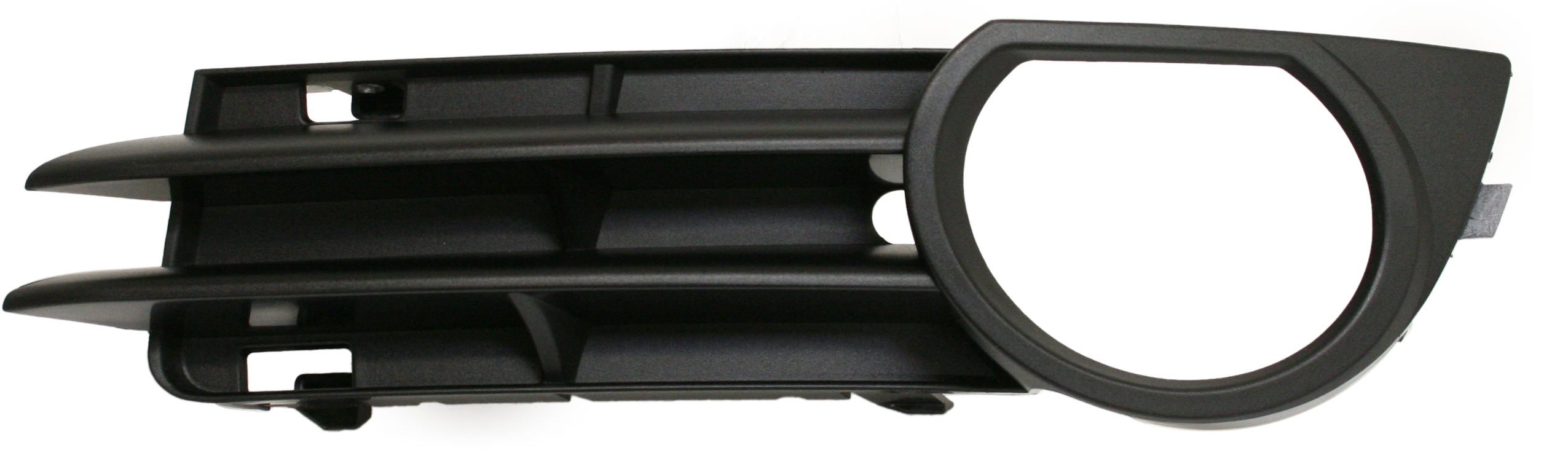 AM A3-06-08 FRONT FOG LAMP MOLDING LH Primed w o Sport Pkg SKU ARBA015502 Partslink AU1038103 OEM 8P4807681B