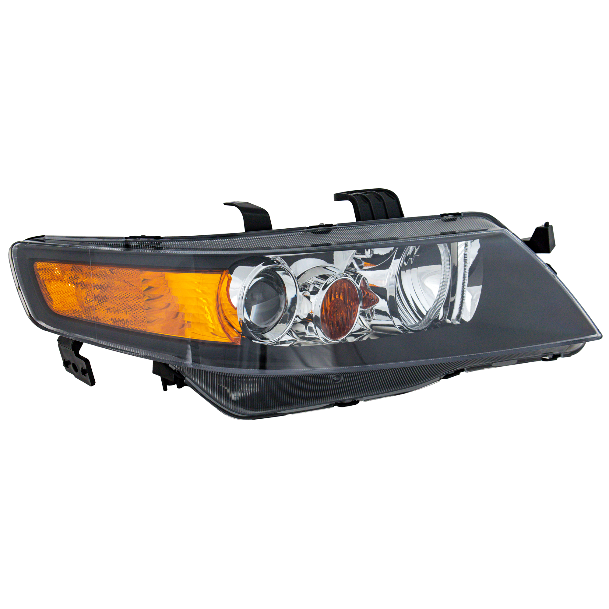 AM TSX 06-08 HEAD LAMP RH Lens and Housing HID Xenon w o HID Kit SKU ARBA100101 Partslink AC2503112 OEM 33101SECA62