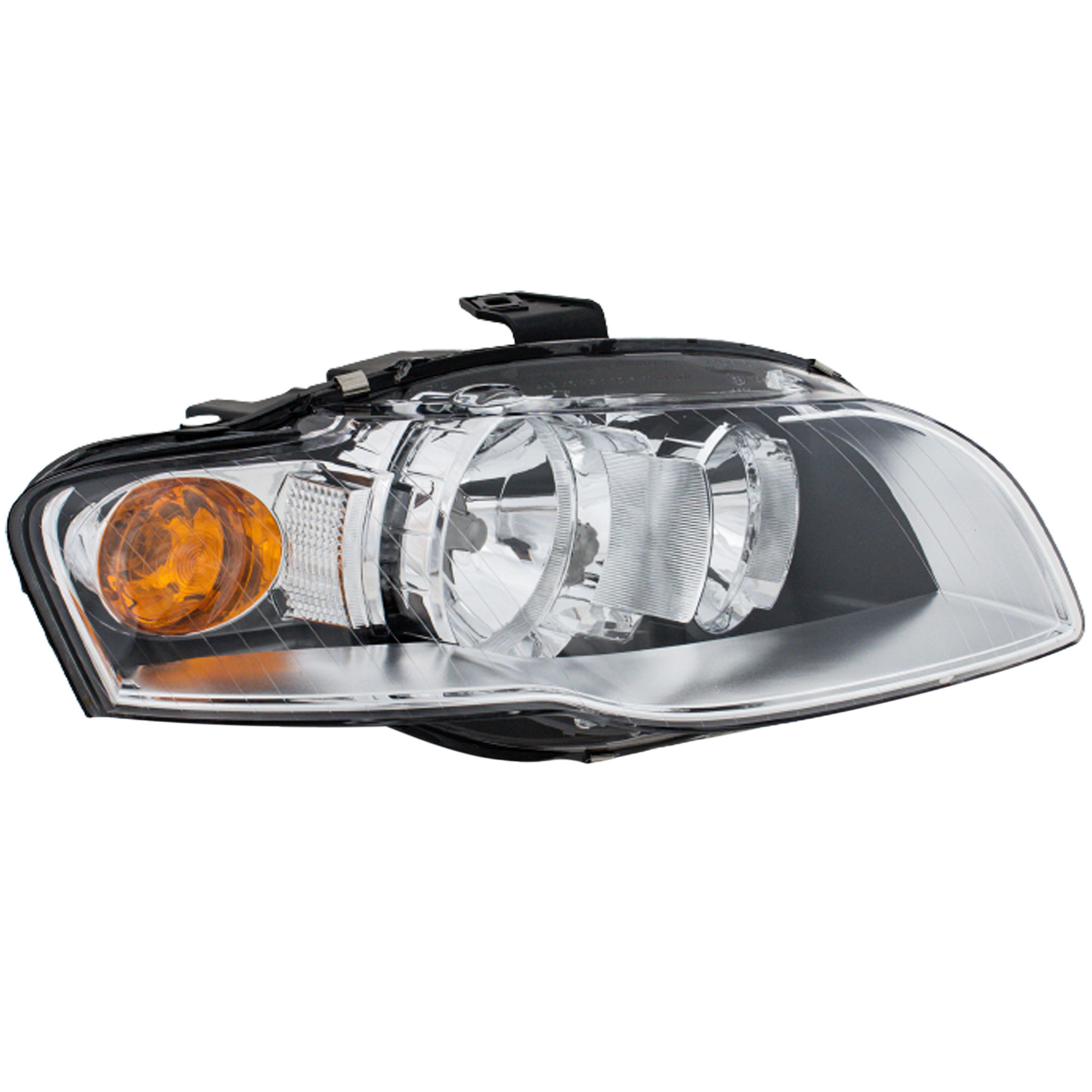 AM A4 A4 QUATTRO 05-09 HEAD LAMP RH Assembly Halogen SKU ARBA100103 Partslink AU2503128 OEM 8E0941004AL