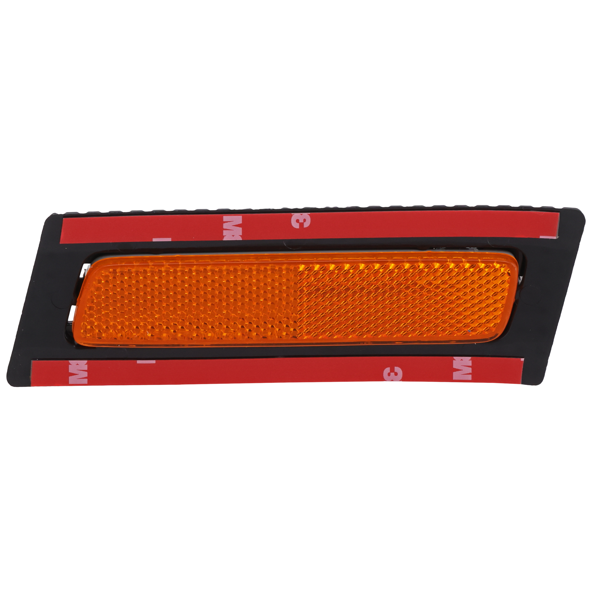 AM A4-05-08 FRONT BUMPER REFLECTOR LH SKU ARBA104502 Partslink AU2556100 OEM 8E0945071