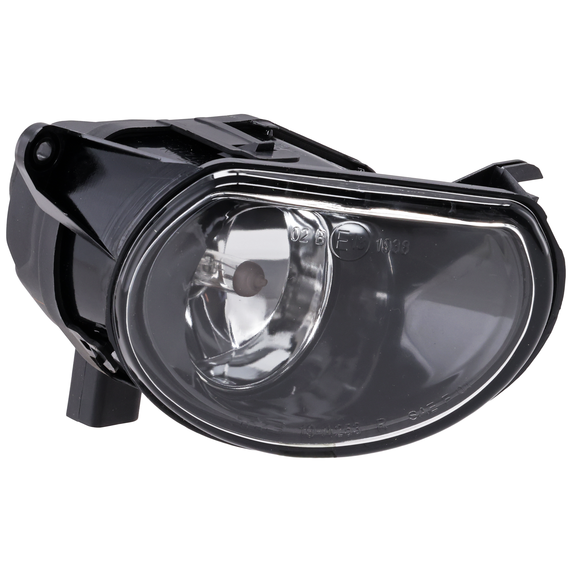 AM A3-06-08 Q7-07-09 FRONT FOG LAMP RH Assembly Halogen w o Sport Pkg or S Line SKU ARBA107503 Partslink AU2593113 OEM 8P0941700A