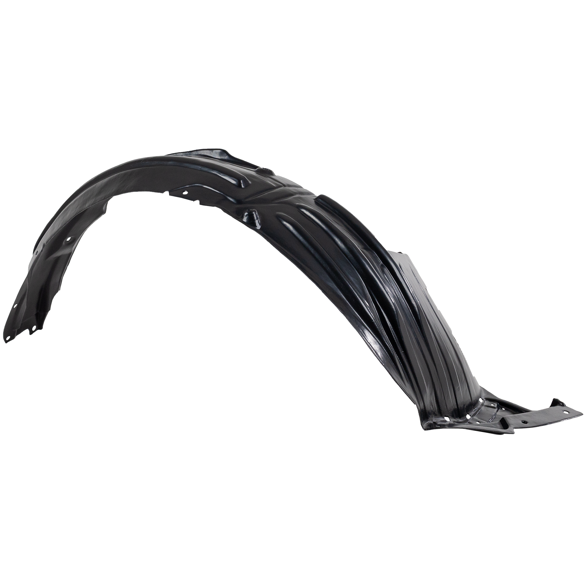 AM MDX 07-13 FRONT FENDER LINER RH Plastic Injection Form SKU ARBA222101 Partslink AC1249123 OEM 74101STXA00