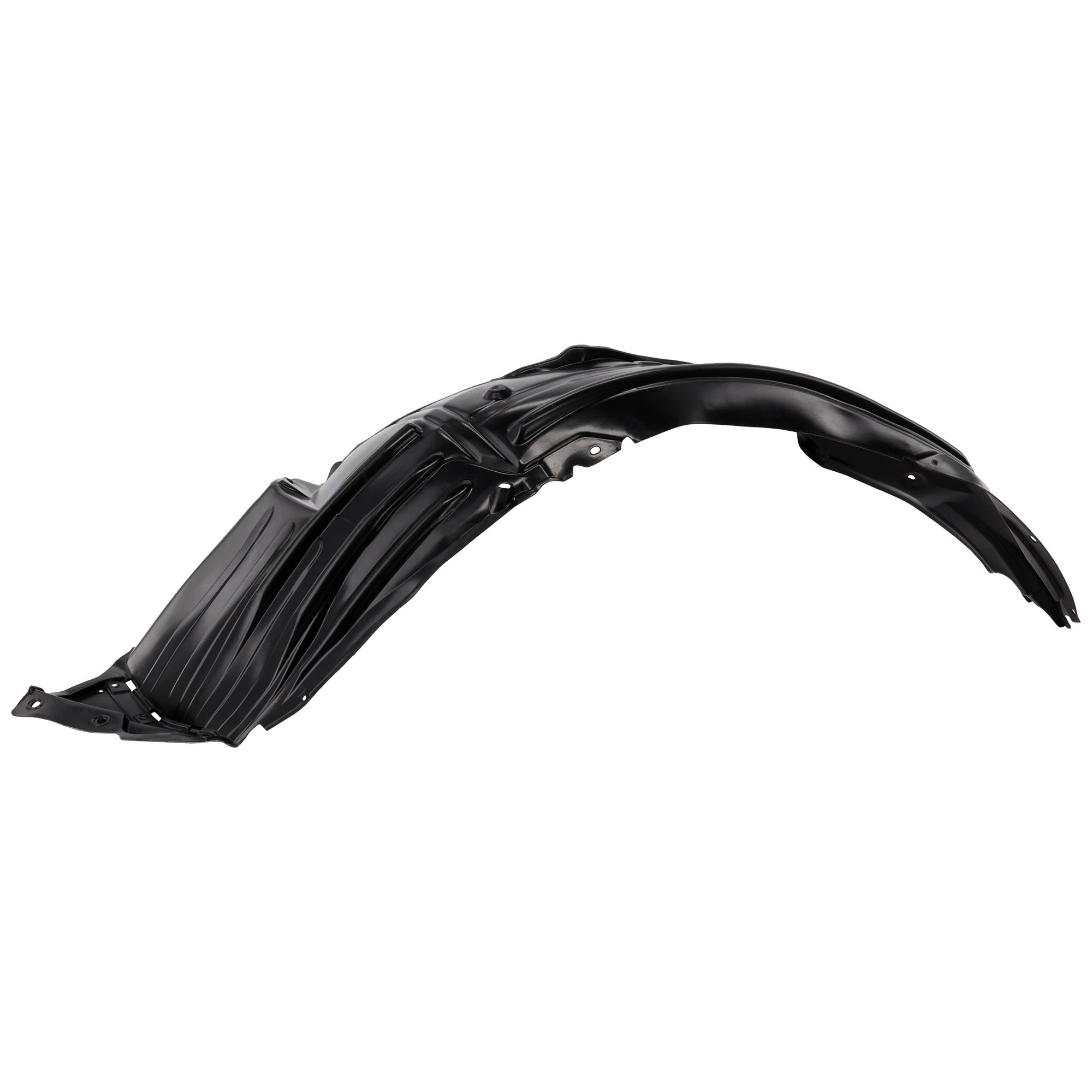 AM MDX 07-13 FRONT FENDER LINER LH Plastic Injection Form SKU ARBA222102 Partslink AC1248123 OEM 74151STXA00