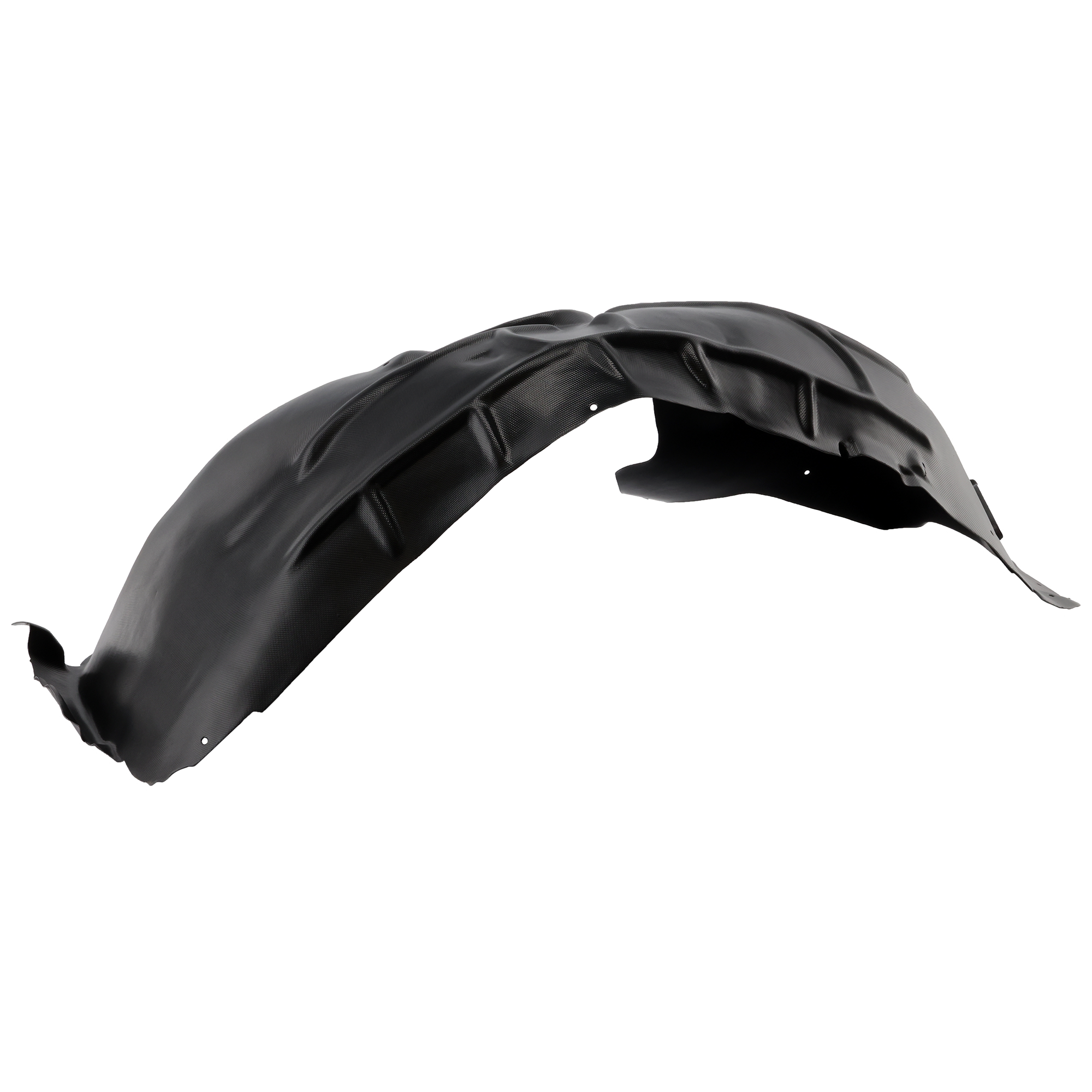 AM Q7-07-15 FRONT FENDER LINER RH SKU ARBA222103 Partslink AU1249110 OEM 4L0809962B