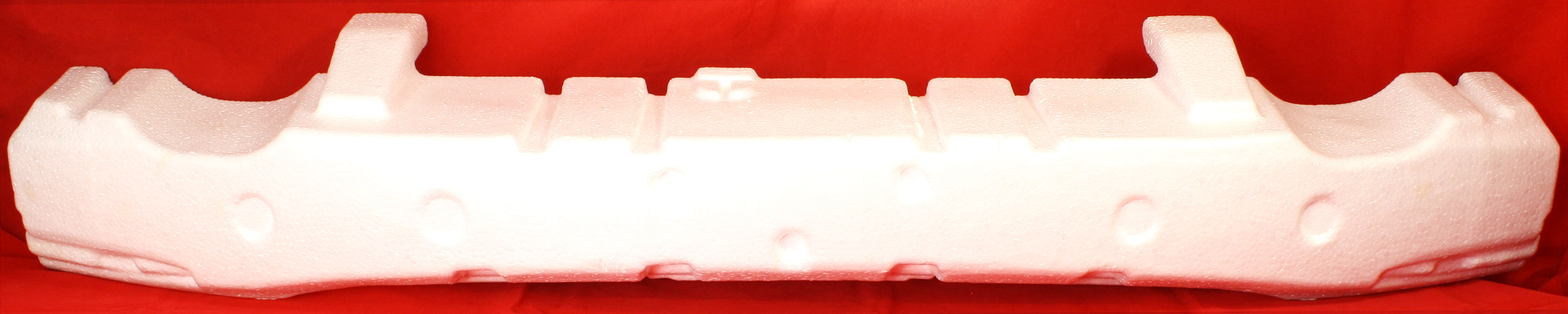AM LACROSSE ALLURE 05-07 FRONT BUMPER ABSORBER Lower SKU ARBB011701 Partslink GM1070244 OEM 15210875