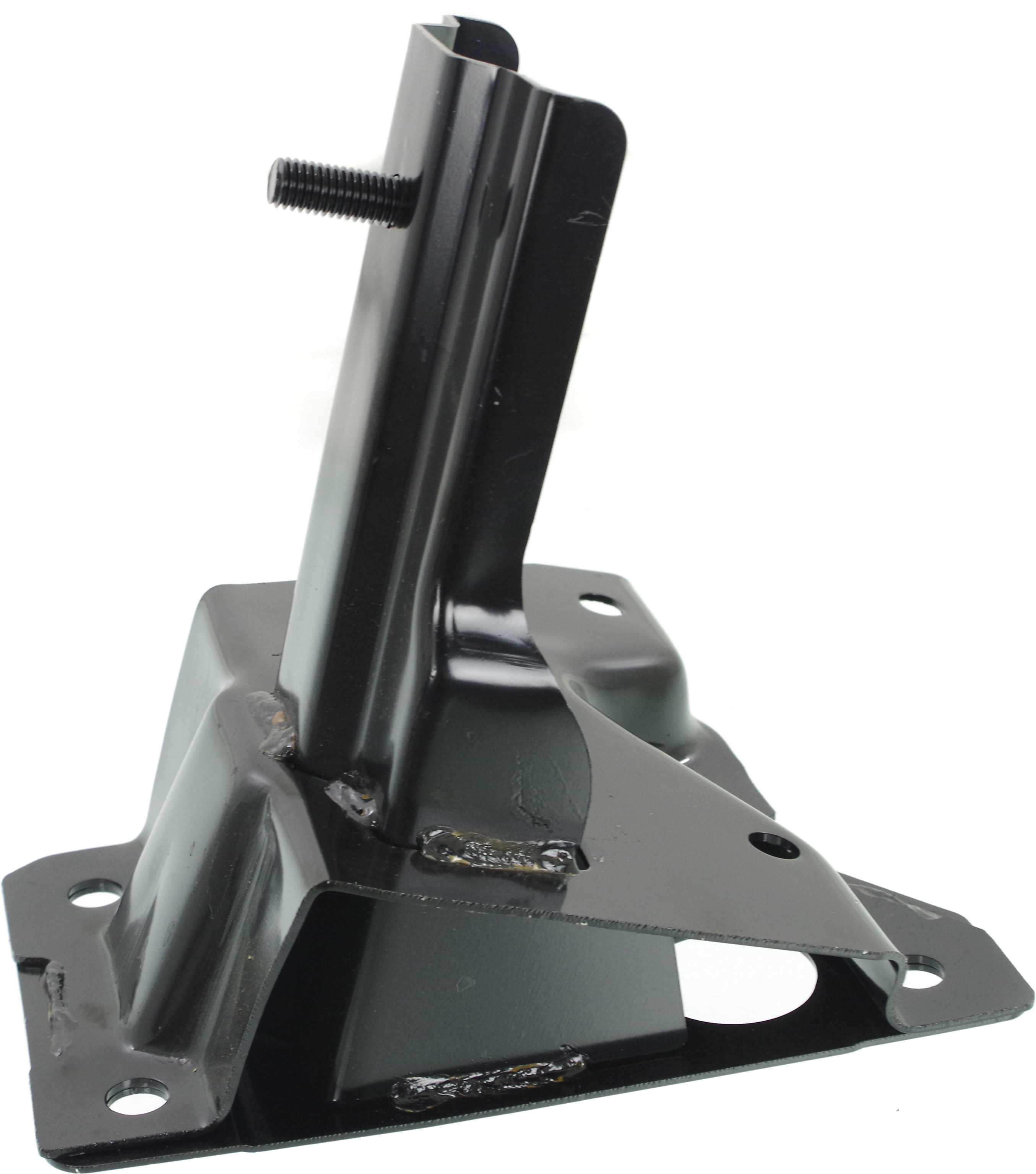 AM LUCERNE 06-11 FRONT BUMPER BRACKET LH Impact Bar Steel SKU ARBB013102 Partslink GM1066187 OEM 15282669