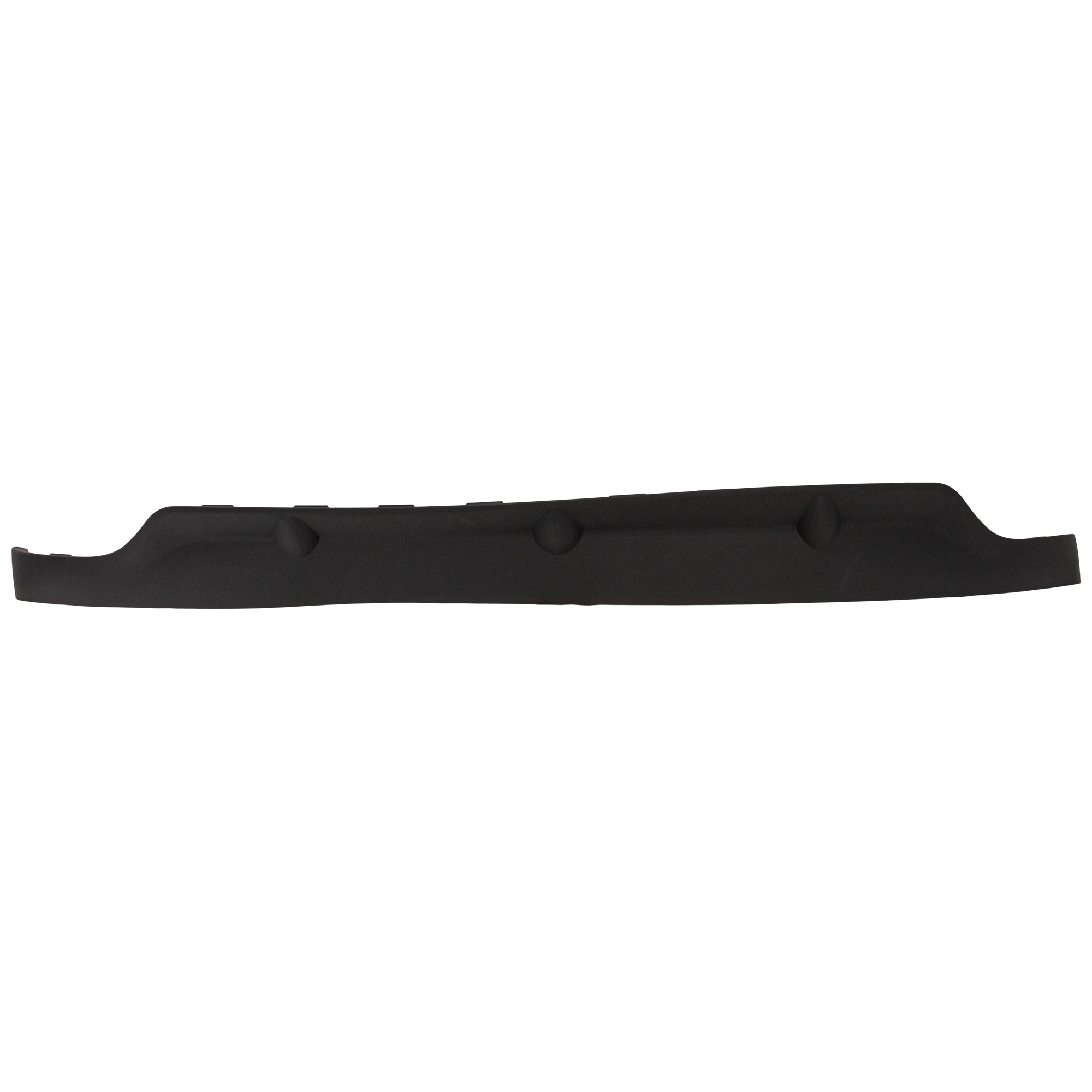 AM ENCLAVE 08-12 FRONT LOWER VALANCE Cover Extension Textured SKU ARBB017501 Partslink GM1095191 OEM 10371549