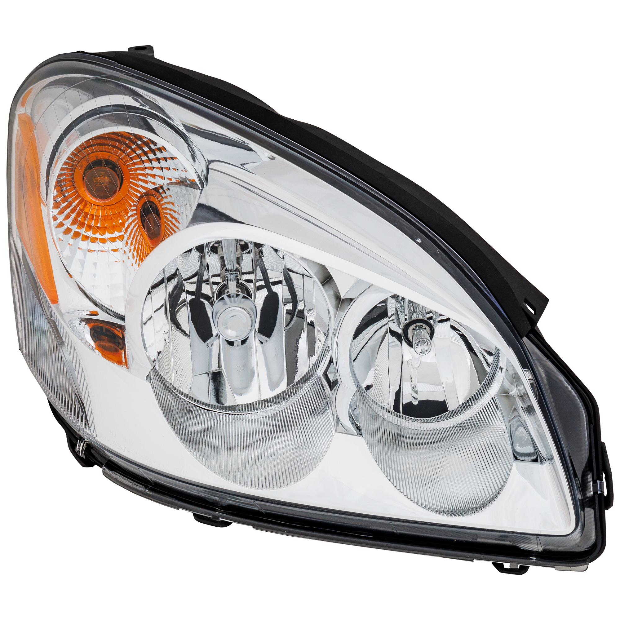 AM LUCERNE 06-11 HEAD LAMP RH Assembly Halogen SKU ARBB100101 Partslink GM2503277 OEM 25974774