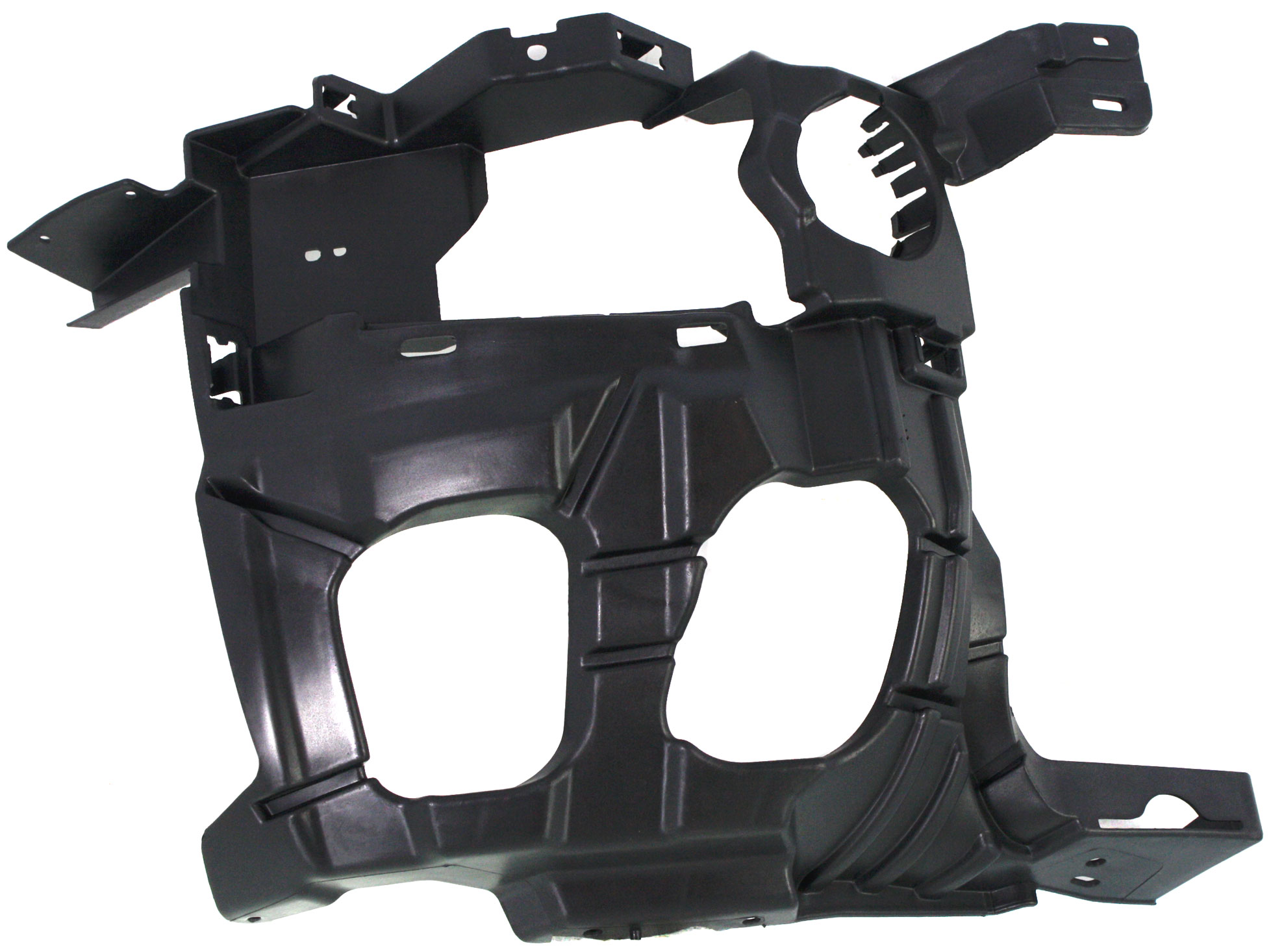 AM ENCLAVE 08-12 HEAD LAMP HOUSING RH Driving Lamp Bracket Assembly SKU ARBB101501 Partslink GM2565100 OEM 25878274