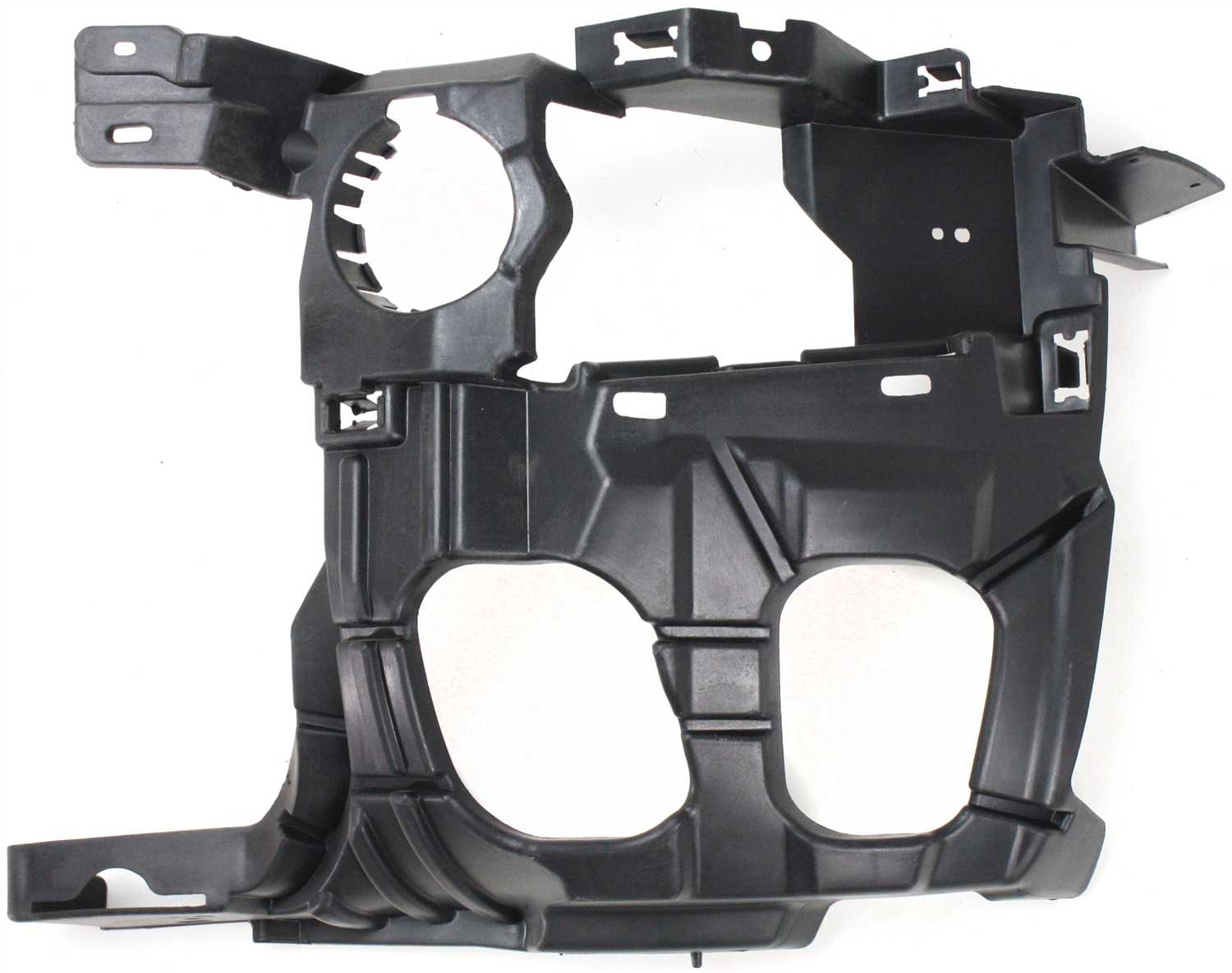 AM ENCLAVE 08-12 HEAD LAMP HOUSING LH Driving Lamp Bracket Assembly SKU ARBB101502 Partslink GM2564100 OEM 25878273
