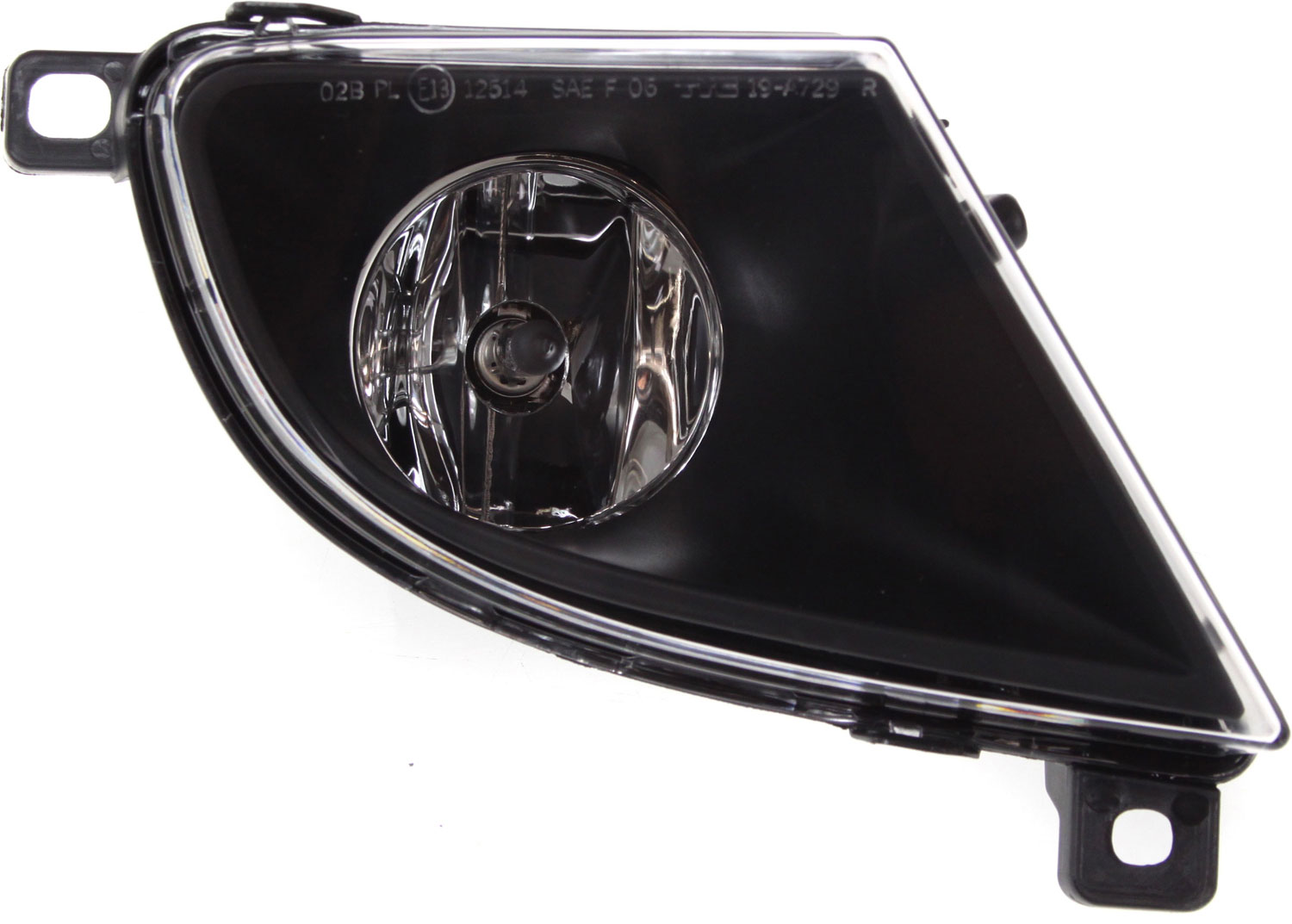 AM 5 SERIES 08-10 FRONT FOG LAMP RH Assembly w o M Pkg. SKU ARBB107503 Partslink BM2593131 OEM 63177177712