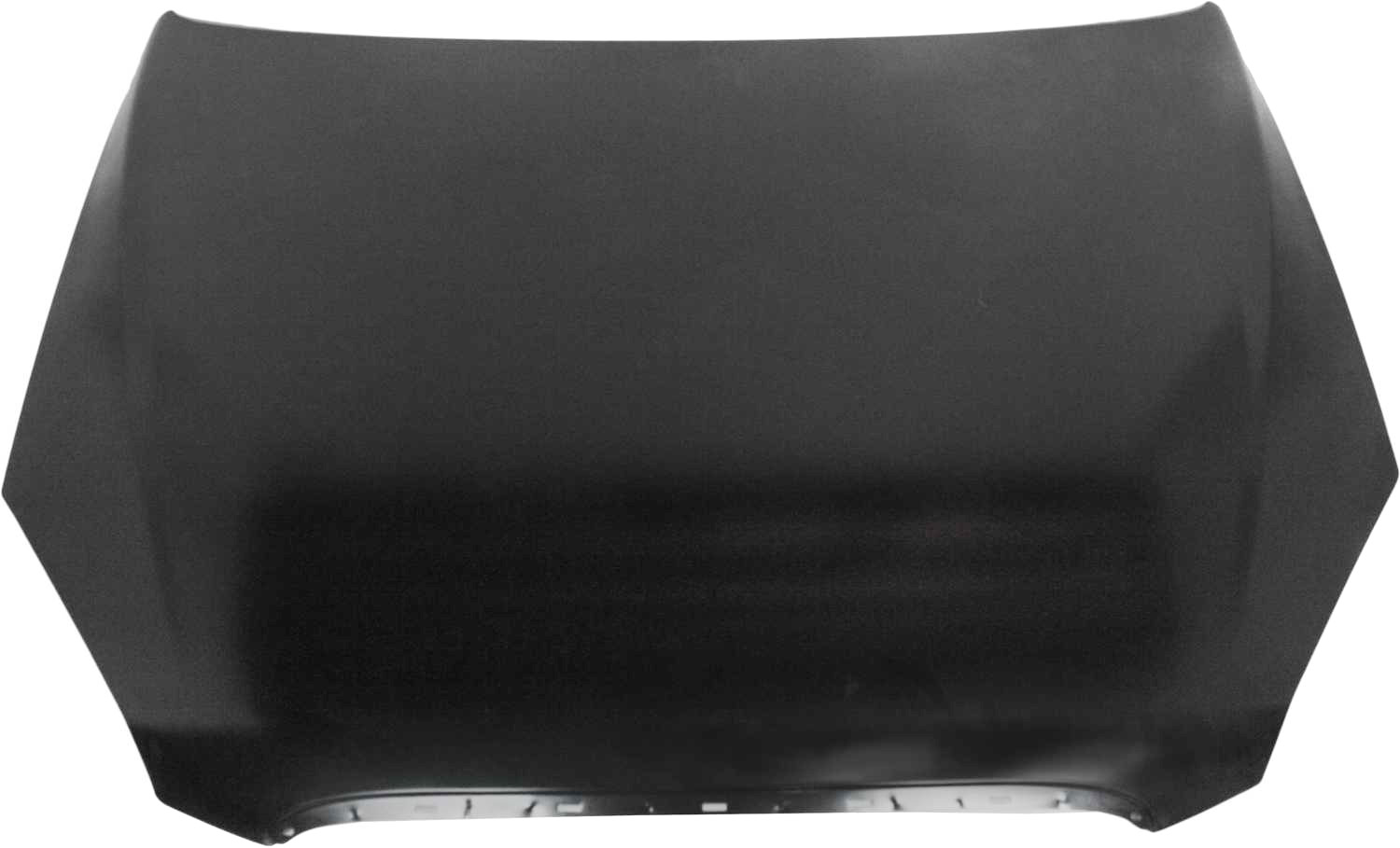 AM LUCERNE 06-11 HOOD Steel SKU ARBB130102 Partslink GM1230381 OEM 25759918 PFM