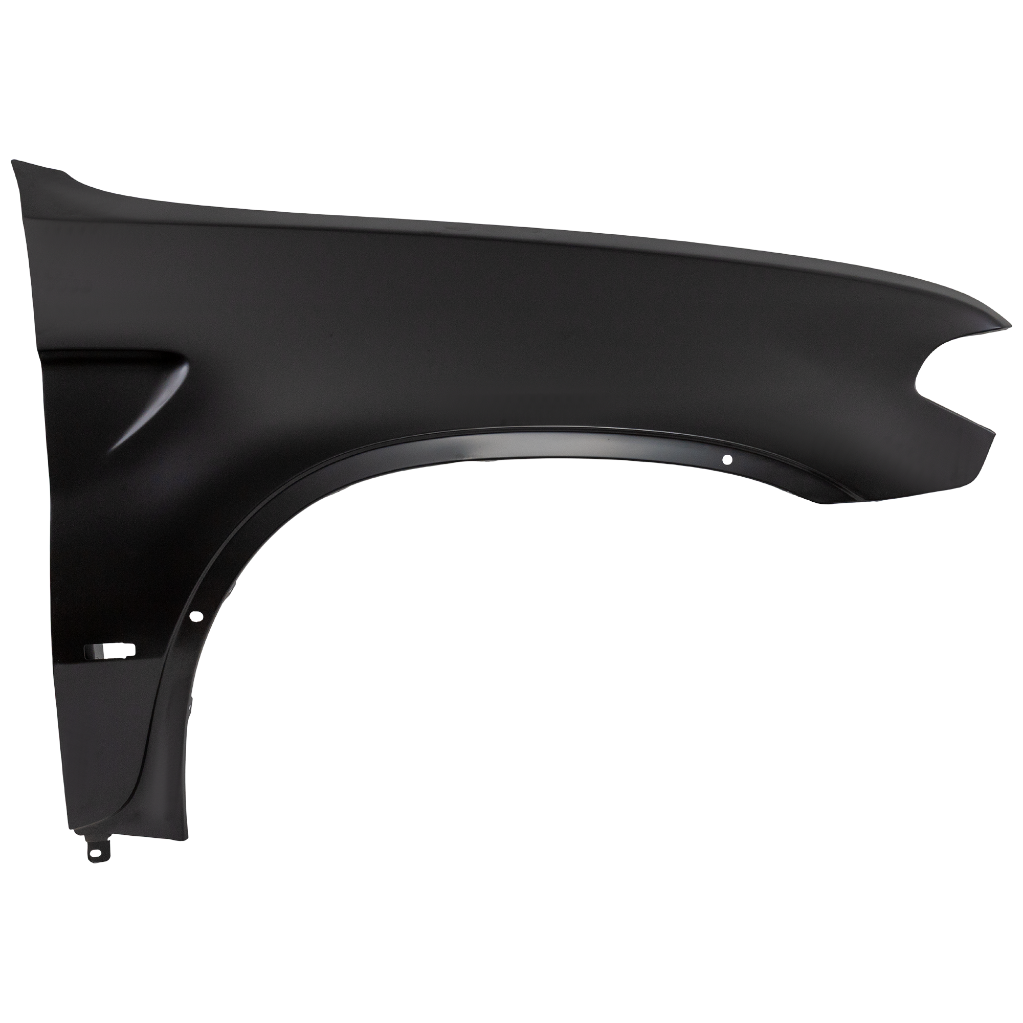 AM X5-04-06 FRONT FENDER RH Primed SKU ARBB220101 Partslink BM1241143 OEM 41357121008