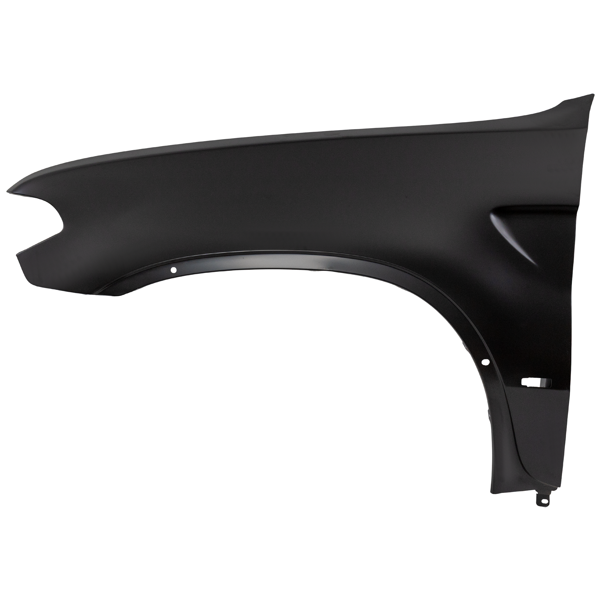 AM X5-04-06 FRONT FENDER LH Primed SKU ARBB220102 Partslink BM1240143 OEM 41357121007