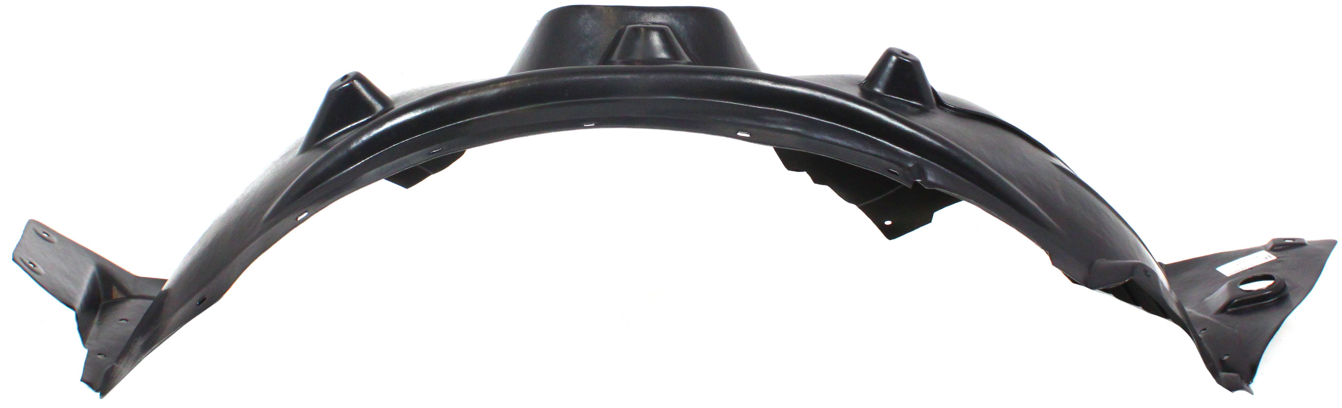 AM X3-04-06 FRONT FENDER LINER RH SKU ARBB222103 Partslink BM1249102 OEM 51713400054