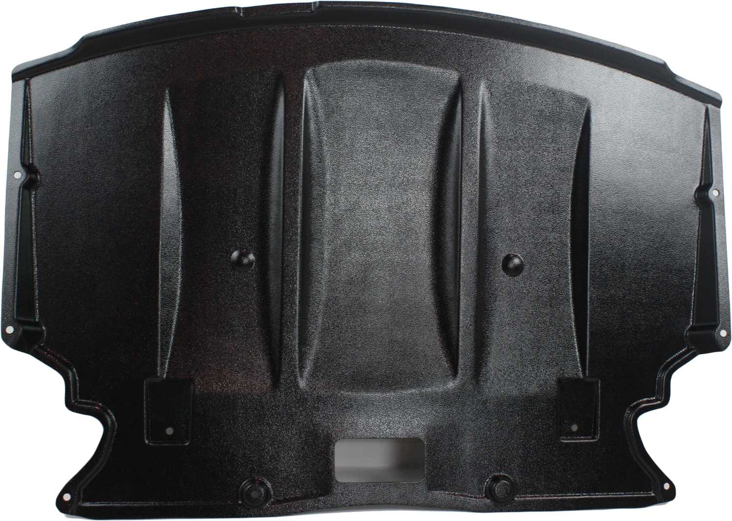 AM 5 SERIES 04-07 ENGINE SPLASH SHIELD Under Cover Center Sedan SKU ARBB310101 Partslink BM1228124 OEM 51717033761