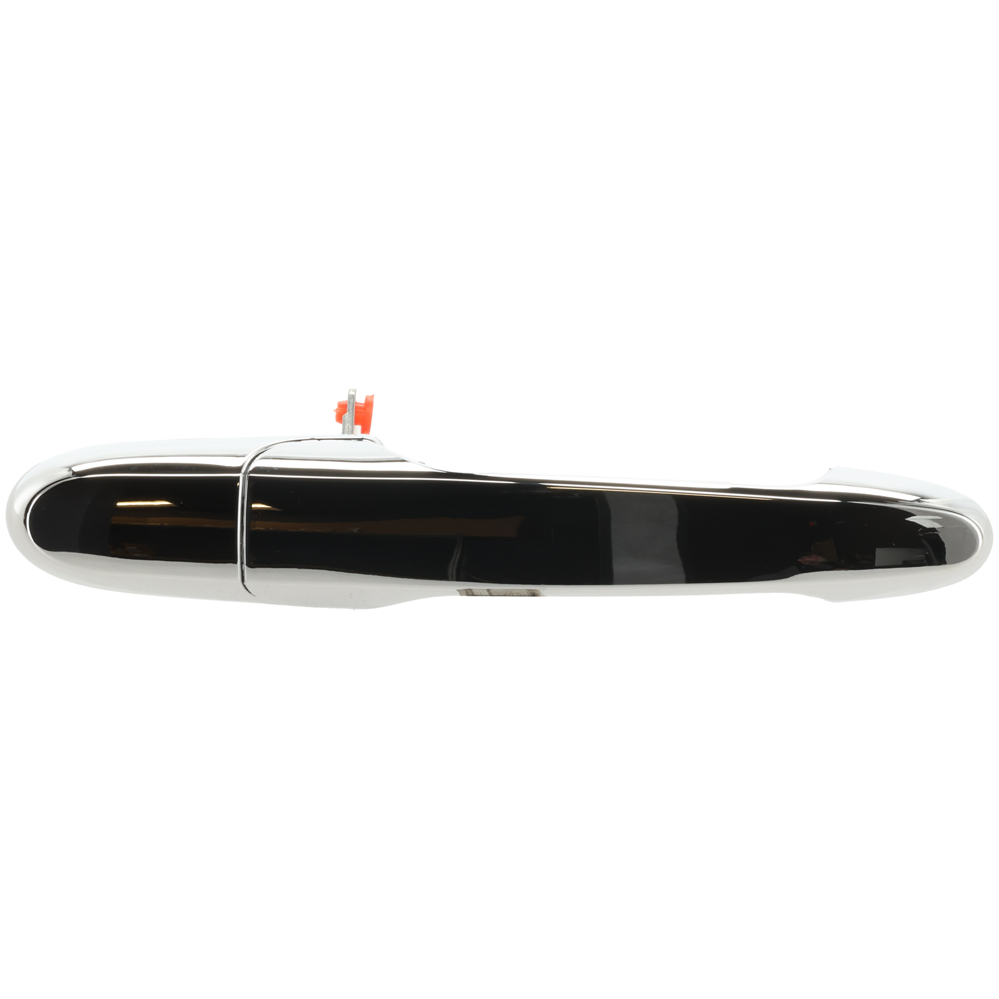 AM IMPALA 06-20 LACROSSE 05-19 FRONT EXTERIOR DOOR HANDLE RH Chrome w o Keyhole Plastic =REAR SKU ARBB462105 Partslink GM1311165 OEM 15773793-15936038
