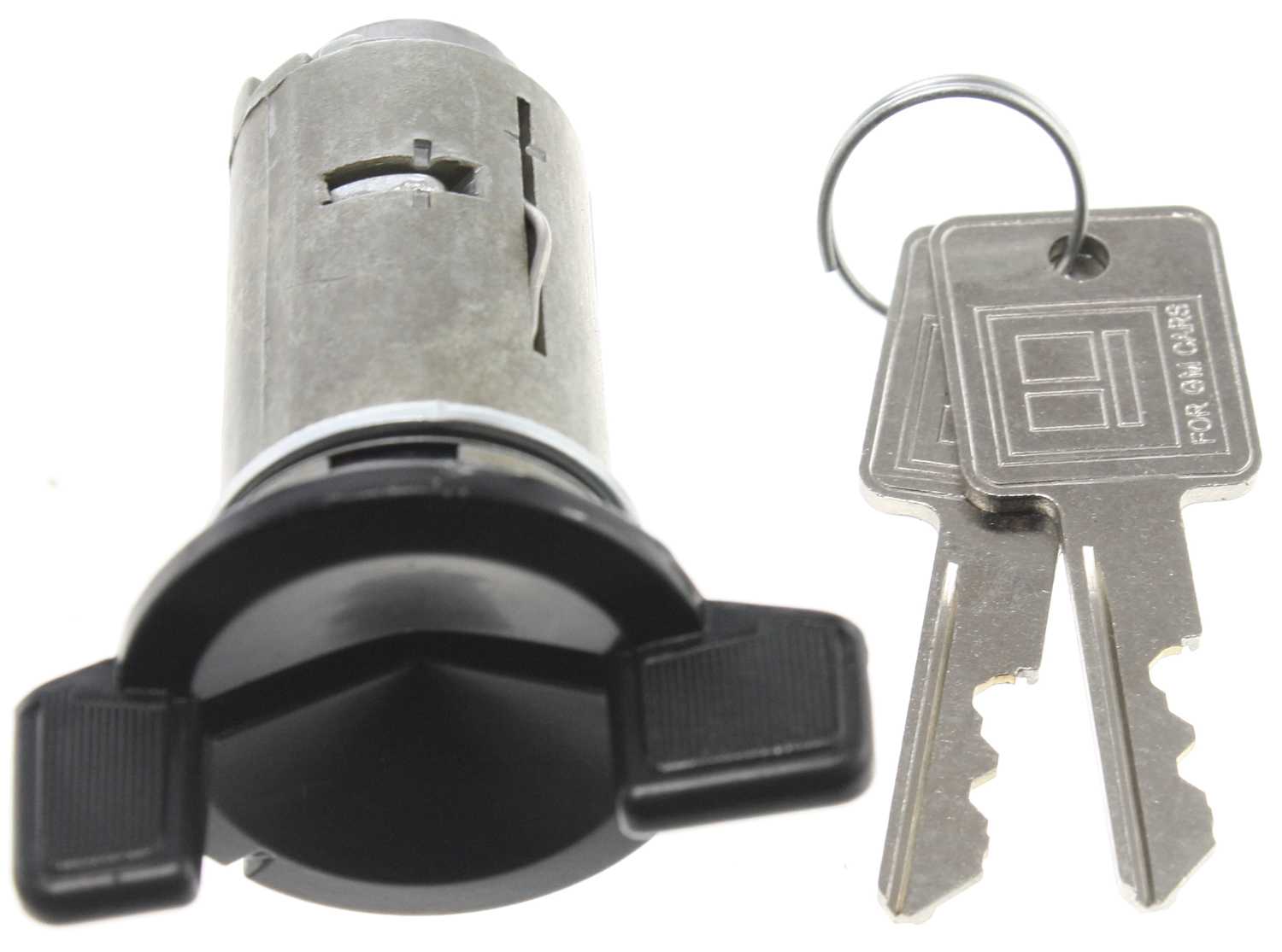 AM CENTURY 78-96 IGNITION LOCK CYLINDER w Keys SKU ARBB503901 OEM 532412-924791-07840574-7840574