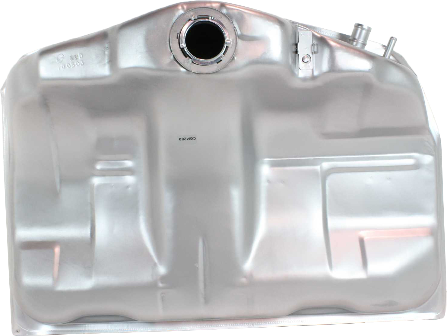 AM LESABRE 96-99 FUEL TANK 18 GALLONS 68 LITERS 40-1-8 in. Length 28-1-2 in. Width SKU ARBB670101 OEM 25624842