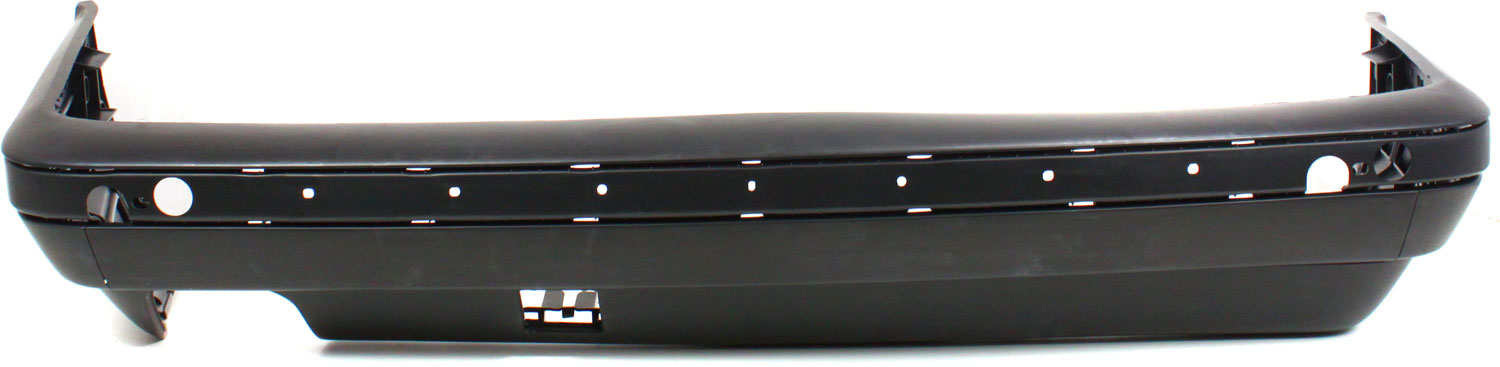 AM 5 SERIES 89-95 REAR BUMPER COVER Primed Standard Type 525i 535i 530i 540i Models SKU ARBB760103P Partslink BM1100101 OEM 51121946257