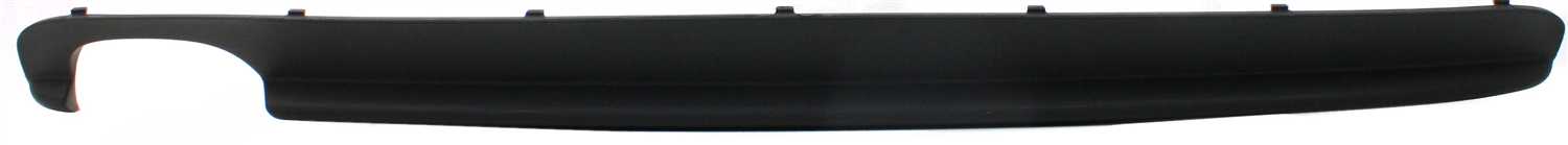 AM M5-00-03 REAR BUMPER MOLDING Lower Plastic Primed w o Towing Pkg. Sedan SKU ARBB763501 Partslink BM1144106 OEM 51122695498