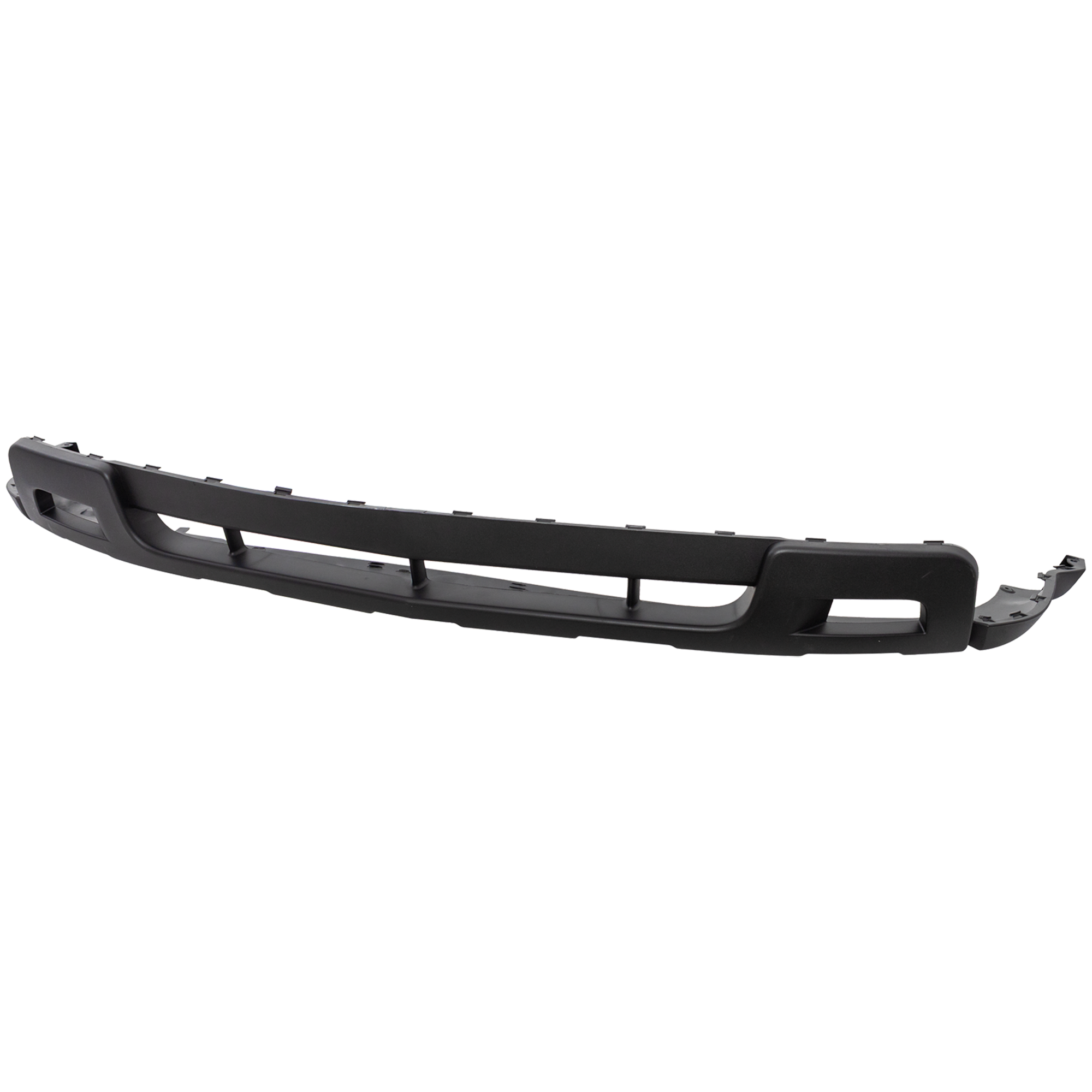 AM EQUINOX 07-09 FRONT BUMPER COVER Lower Fascia Textured w o Sport Model CAPA SKU ARBC010302Q Partslink GM1015104C OEM 15266249
